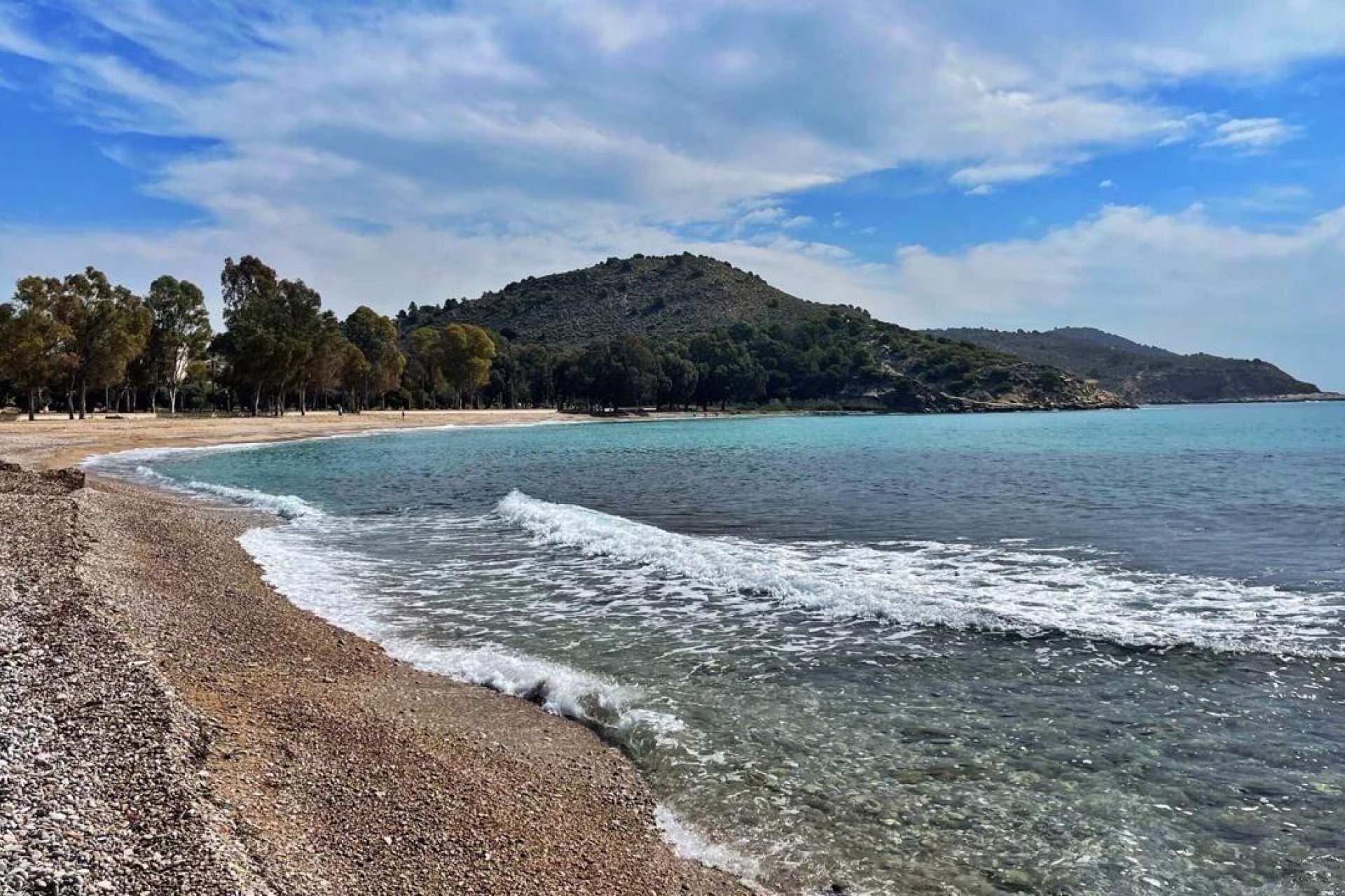 Nýbygging - Íbúð / íbúð -
Villajoyosa - Playa del Torres