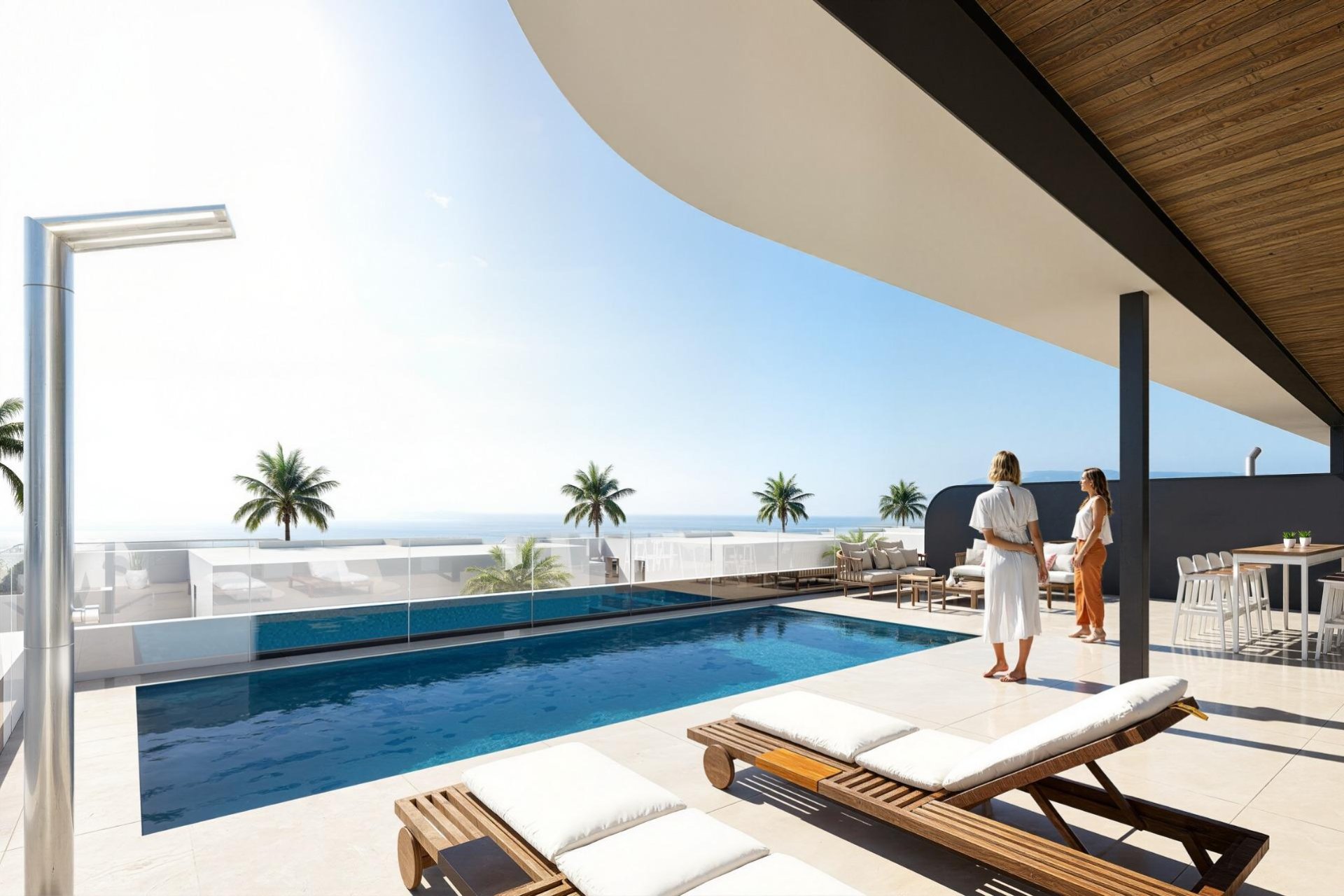 Nýbygging - Íbúð -
Los Alcazares - Serena Golf