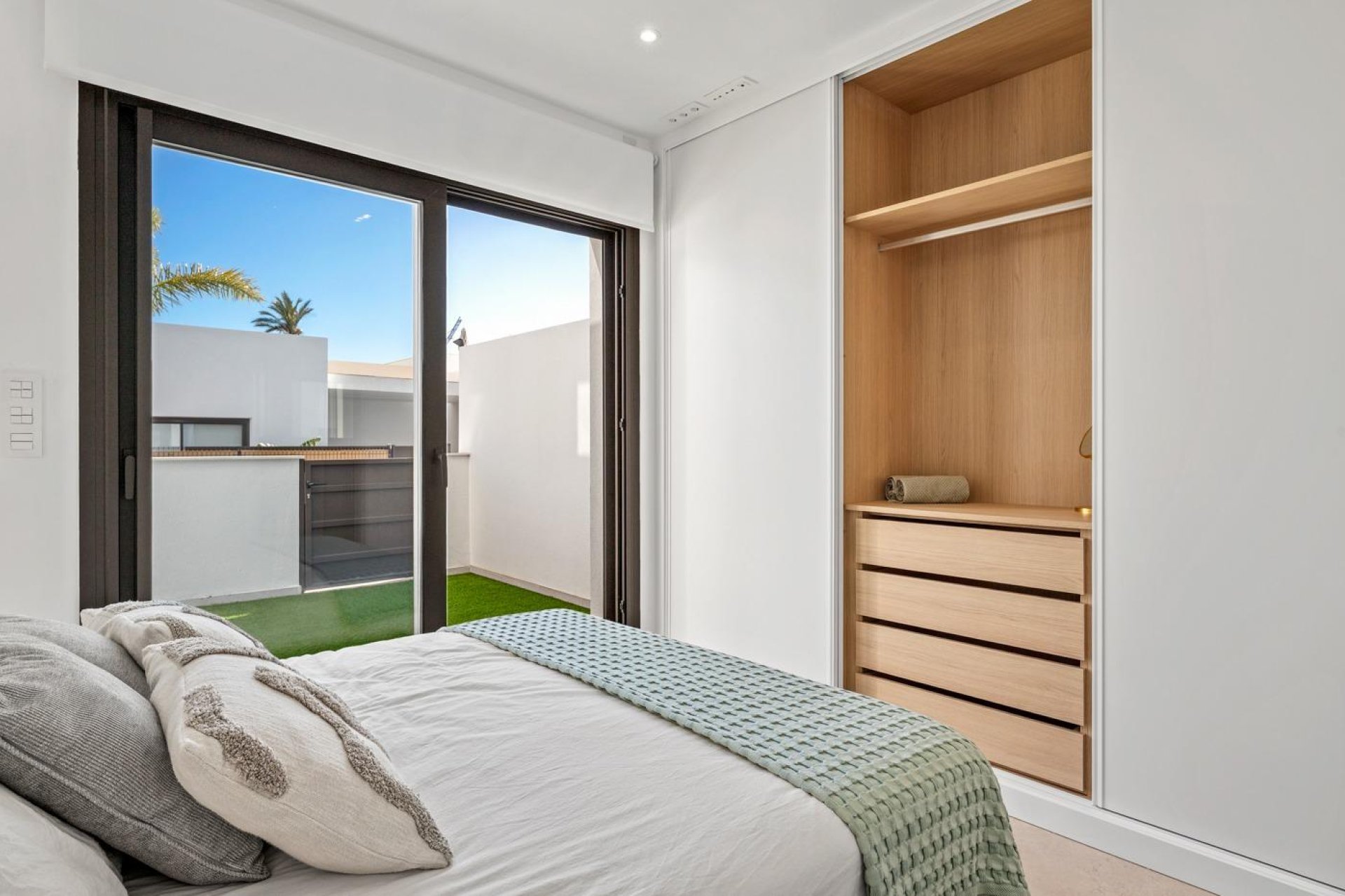 Nýbygging - Íbúð -
Los Alcazares - Serena Golf