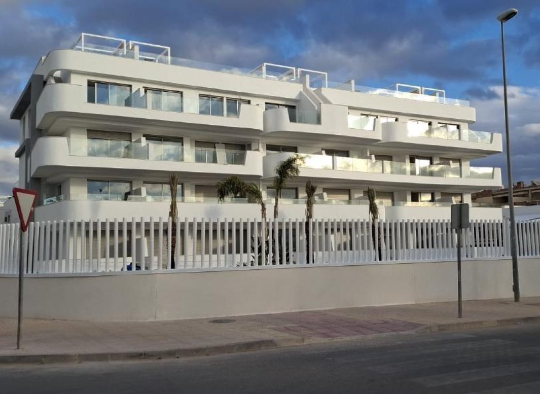 Nýbygging - Íbúð -
Orihuela Costa - Lomas de Cabo Roig