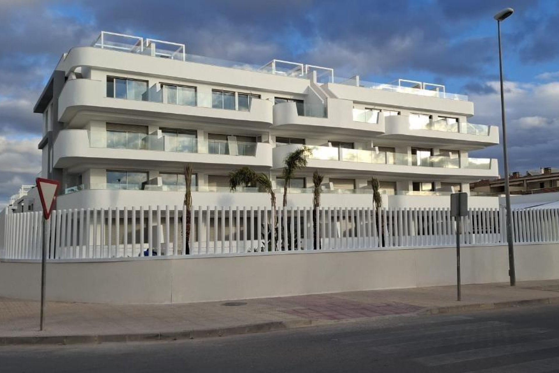 Nýbygging - Íbúð -
Orihuela Costa - Lomas de Cabo Roig