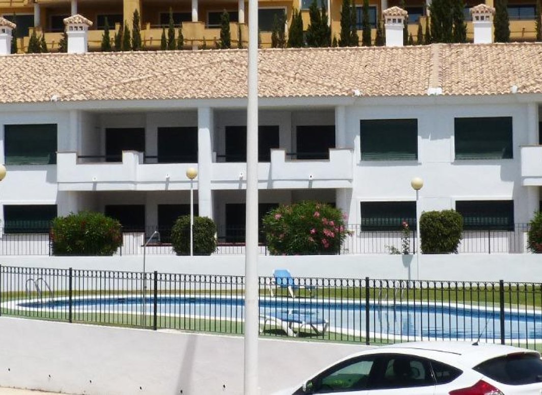 Nýbygging - Íbúð -
Orihuela Costa - Lomas de Campoamor