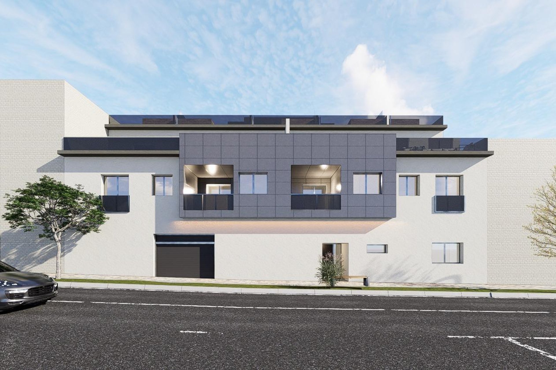 Nýbygging - Íbúð -
Pilar de la Horadada - pueblo