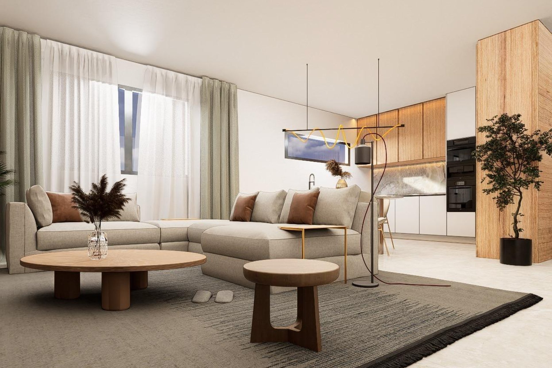 Nýbygging - Íbúð -
Pilar de la Horadada - pueblo