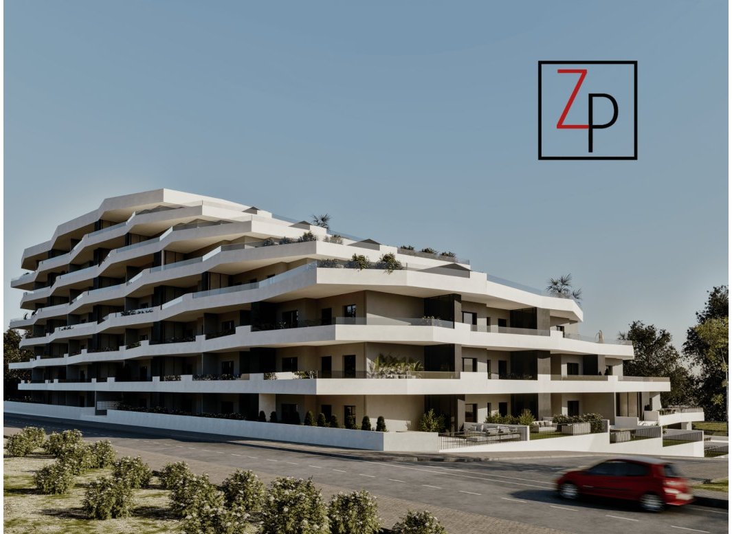 Nýbygging - Íbúð -
San Miguel de Salinas - Pueblo