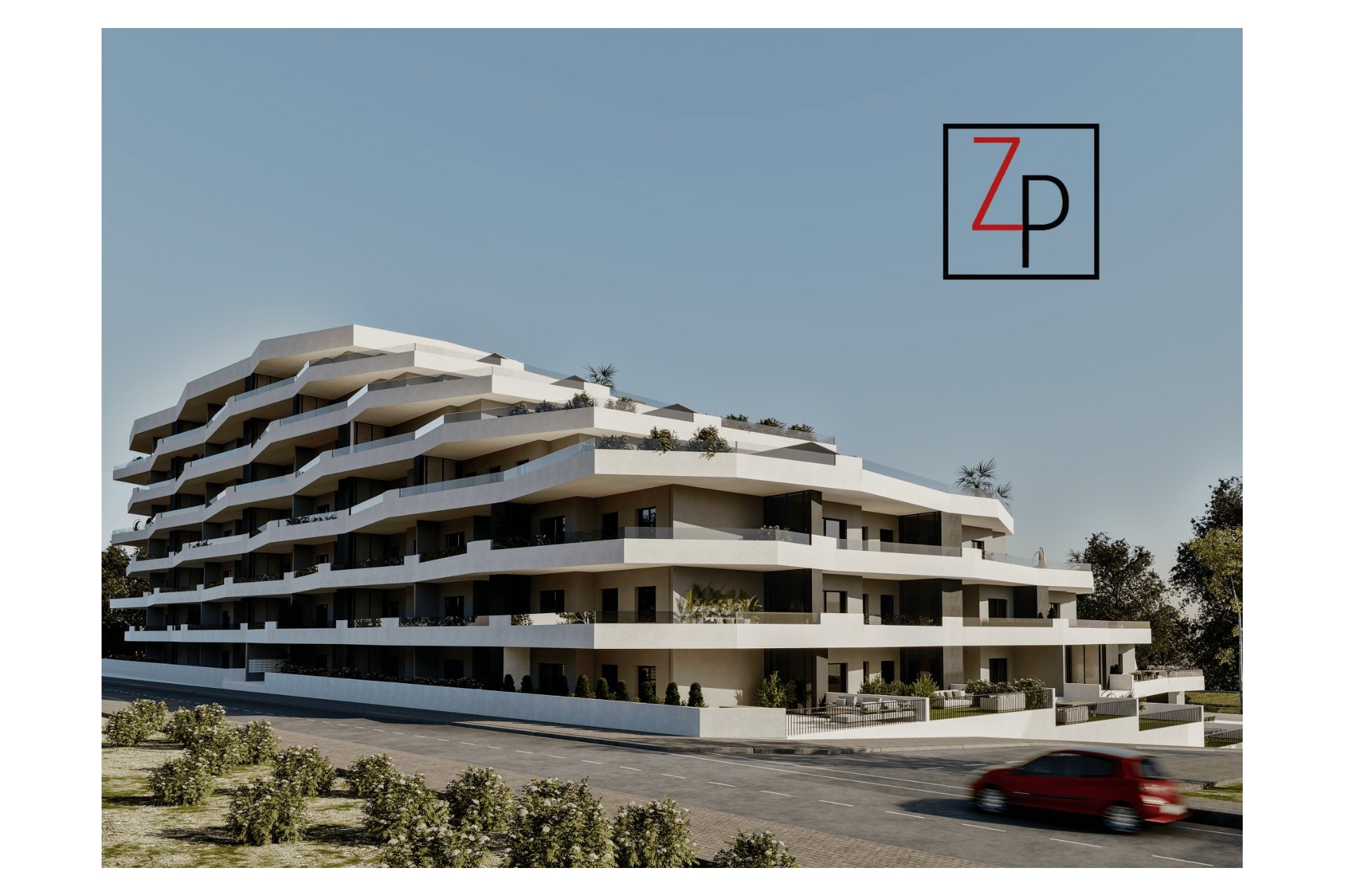 Nýbygging - Íbúð -
San Miguel de Salinas - Pueblo