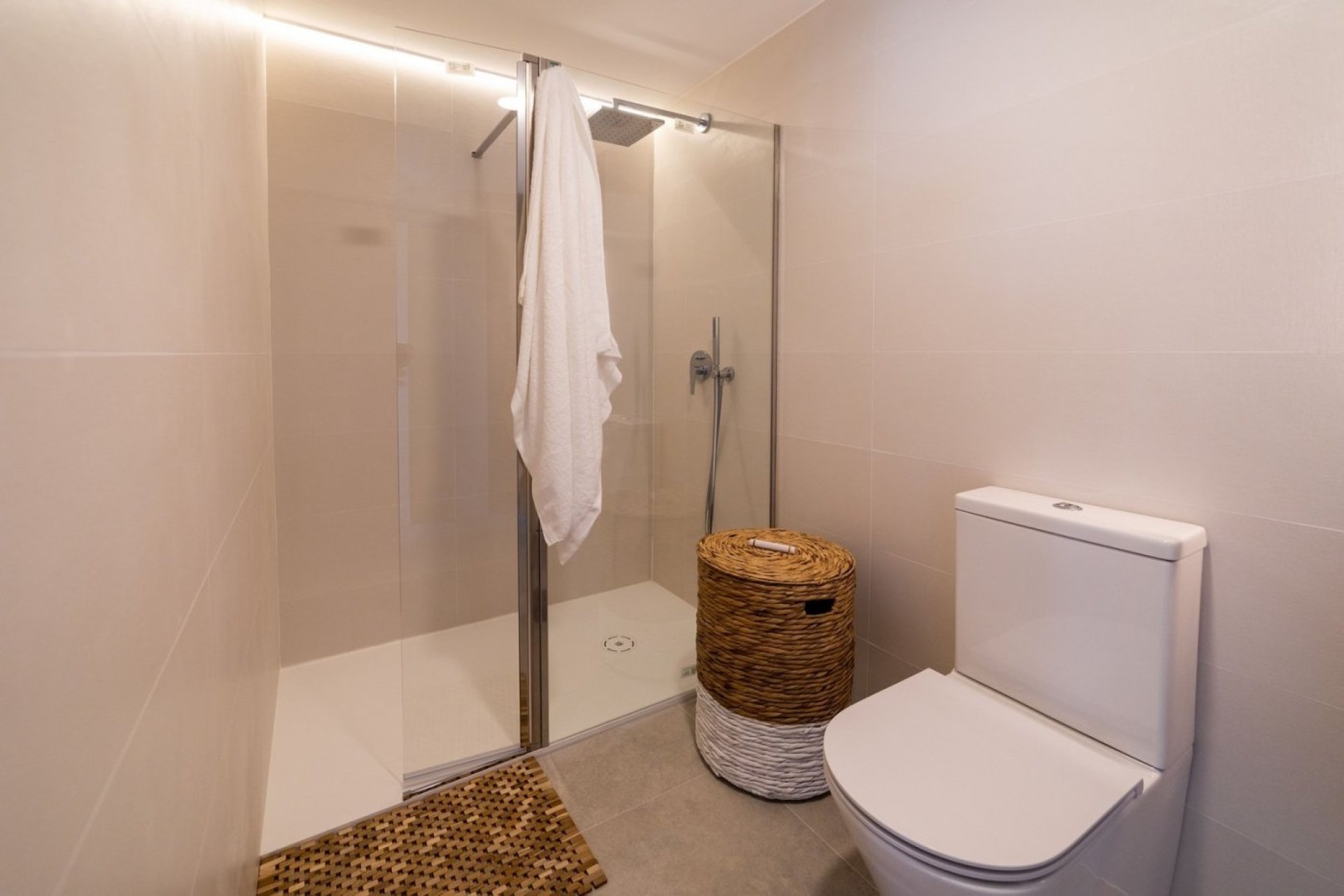 Nýbygging - Íbúð -
Santa Pola - Gran Alacant