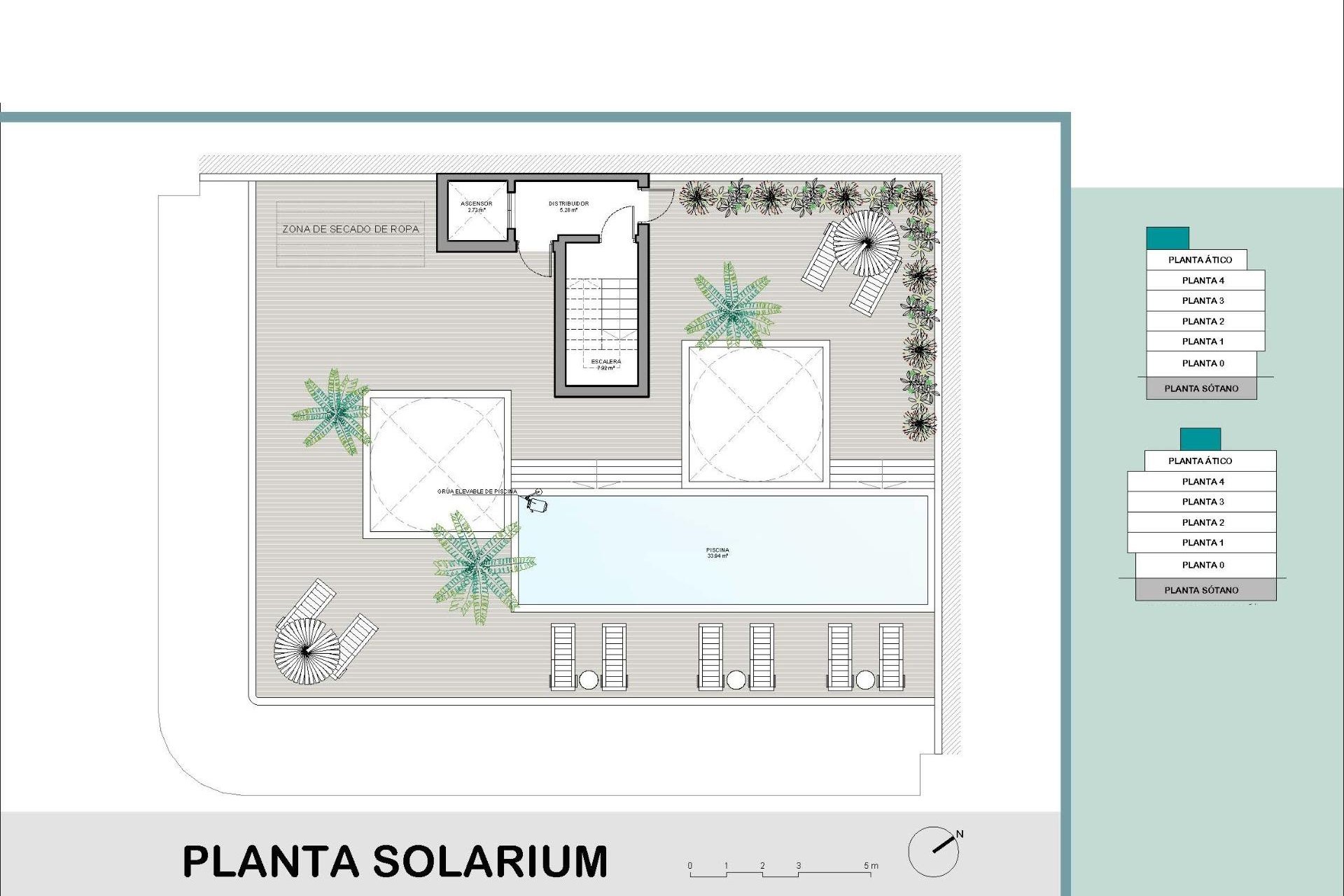 Nýbygging - Íbúð -
Torrevieja - El acequión