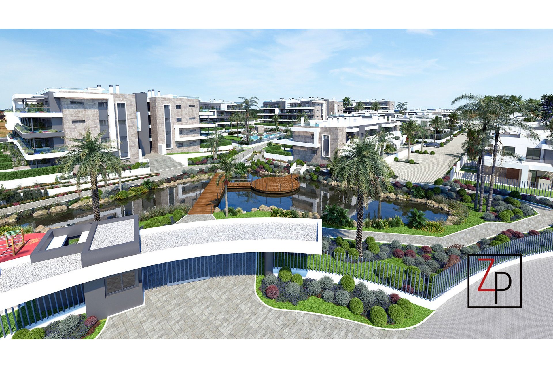 Nýbygging - Íbúð -
Torrevieja - La Mata