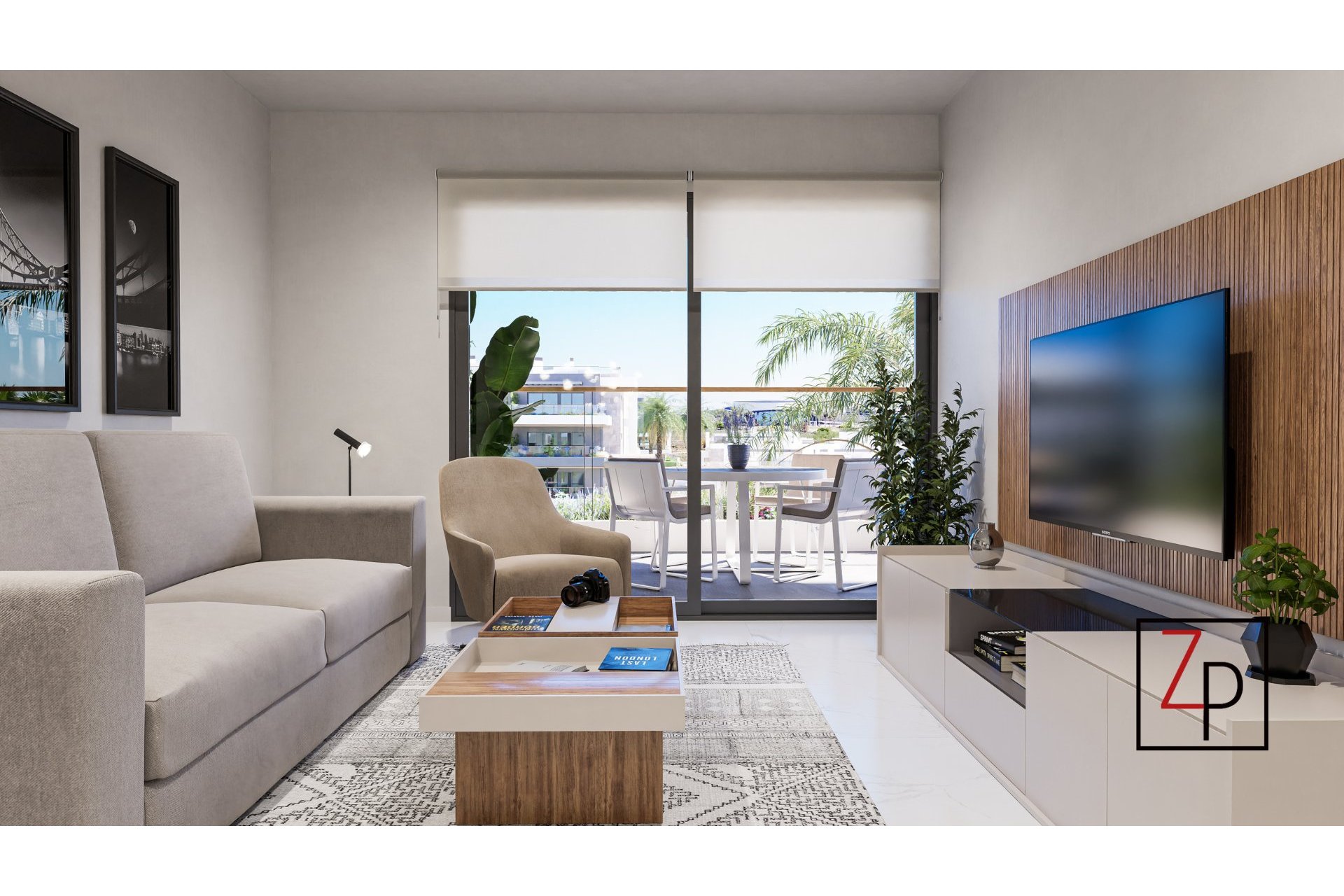 Nýbygging - Íbúð -
Torrevieja - La Mata