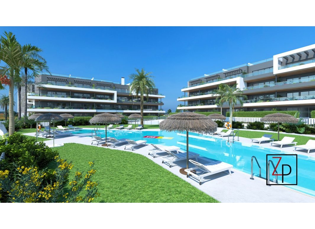 Nýbygging - Íbúð -
Torrevieja - La Mata