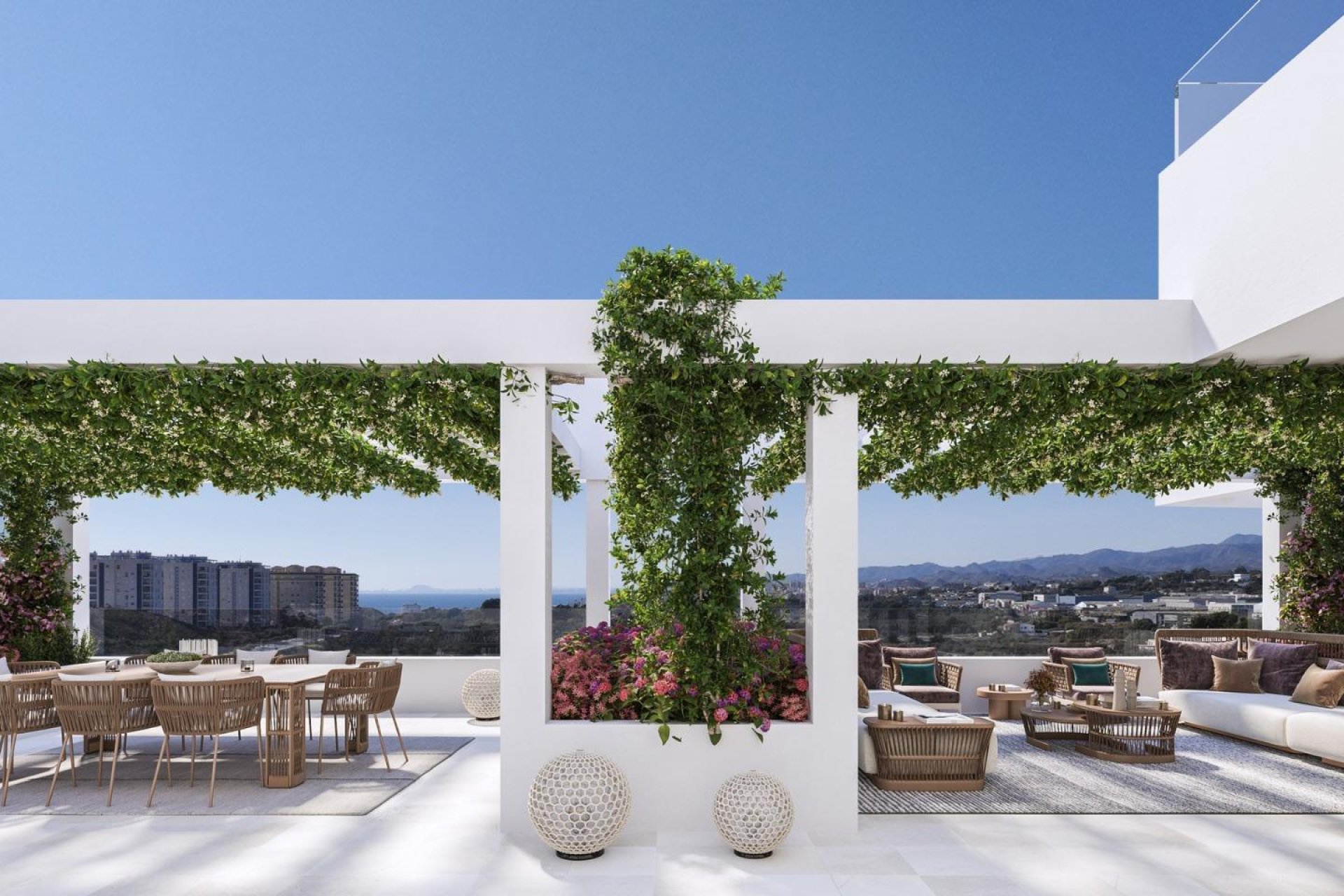 Nýbygging - Íbúð -
Villajoyosa - Playa del Torres