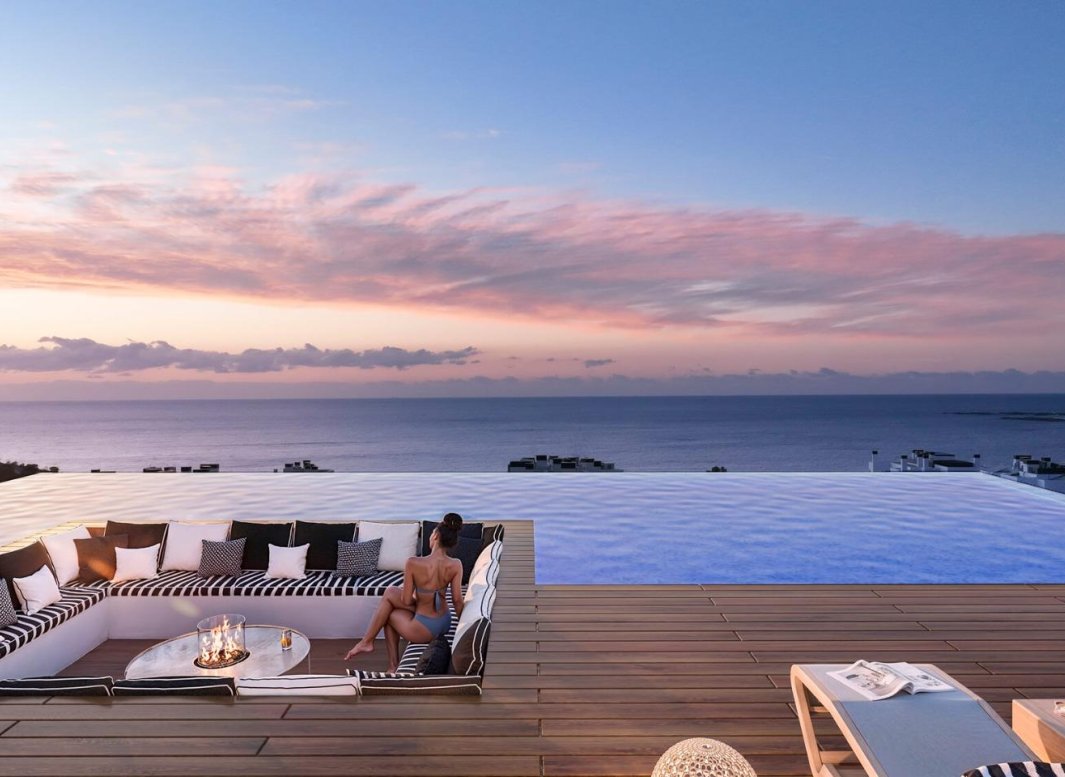 Nýbygging - Íbúð -
Villajoyosa - Playa del Torres