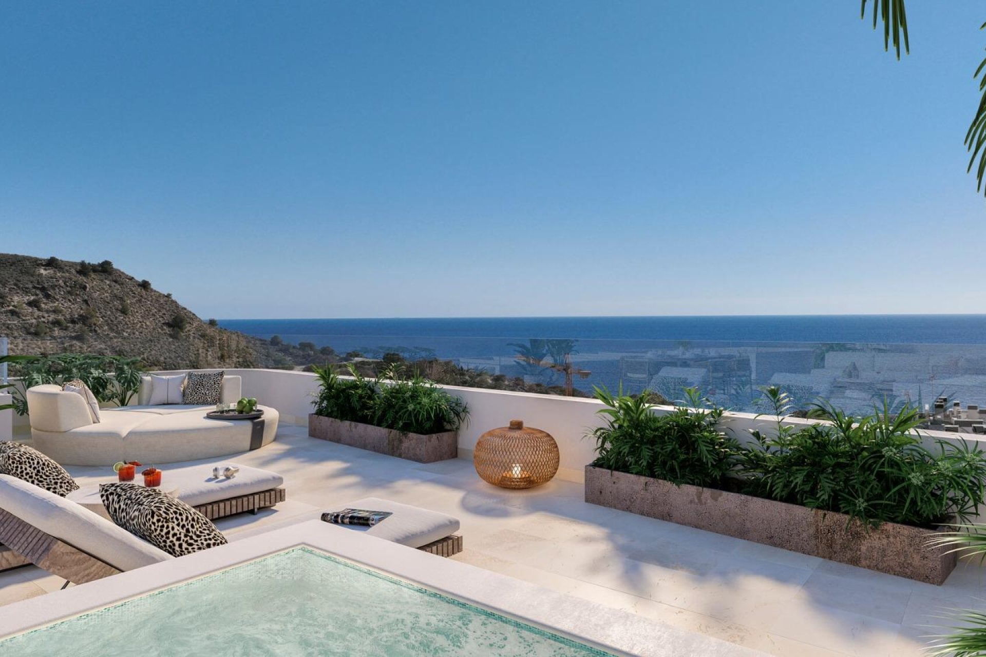 Nýbygging - Íbúð -
Villajoyosa - Playa del Torres