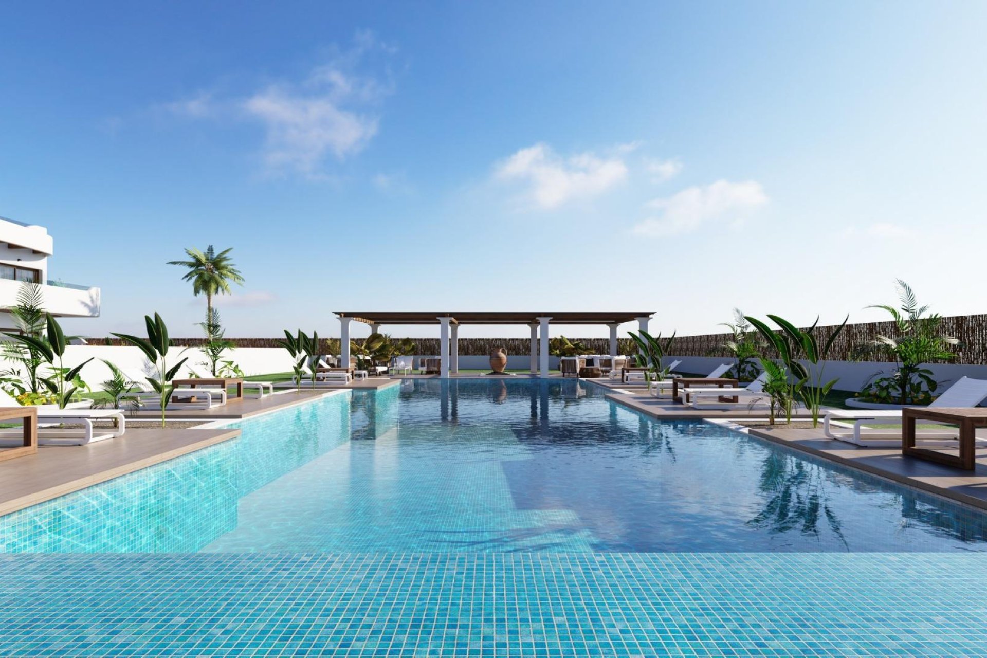 Nýbygging -  -
Los Alcazares - Serena Golf