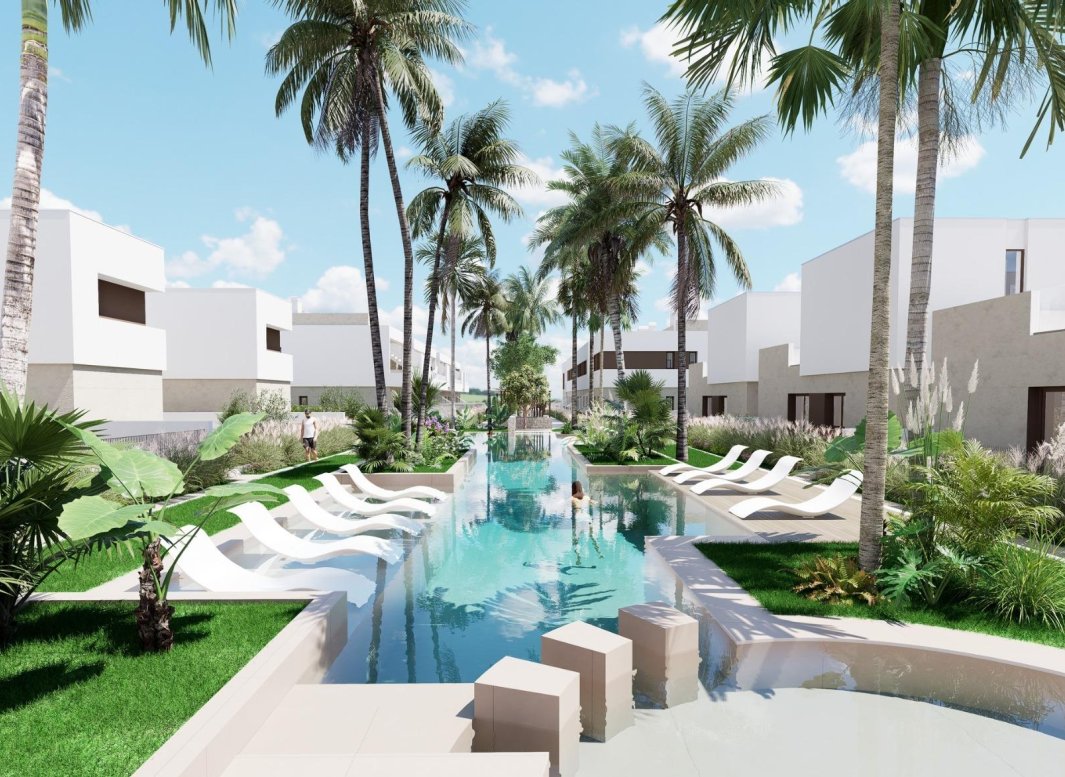 Nýbygging -  -
Los Alcazares - Serena Golf