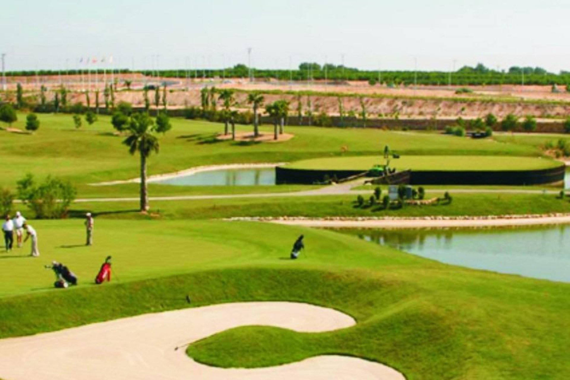 Nýbygging -  -
Pilar de la Horadada - Parque Ramon eugenio Escudero