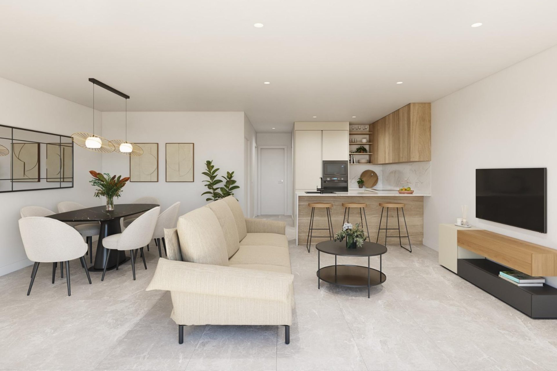 Nýbygging -  -
Pilar de la Horadada - Parque Ramon eugenio Escudero