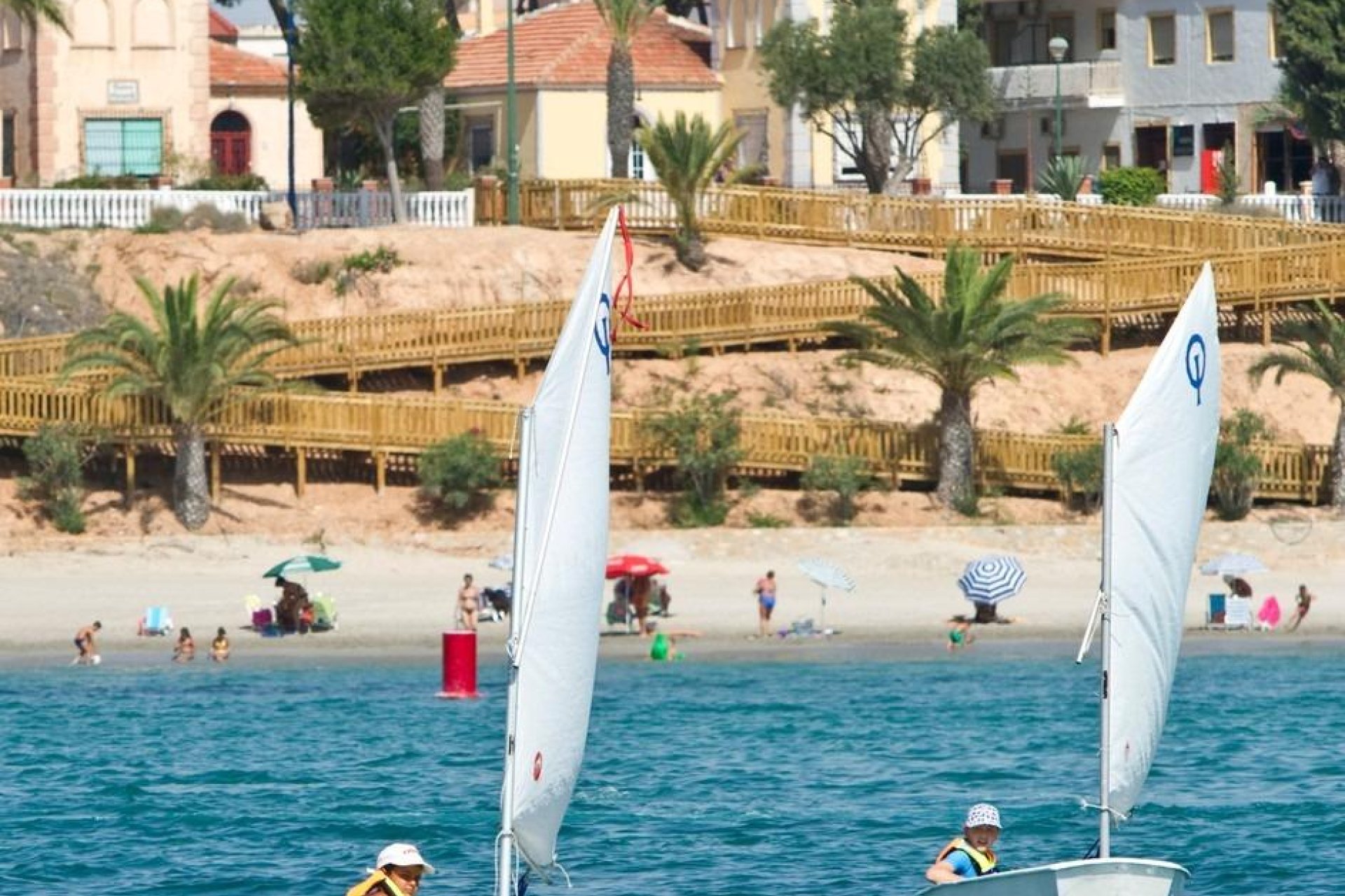 Nýbygging -  -
Pilar de la Horadada - Parque Ramon eugenio Escudero