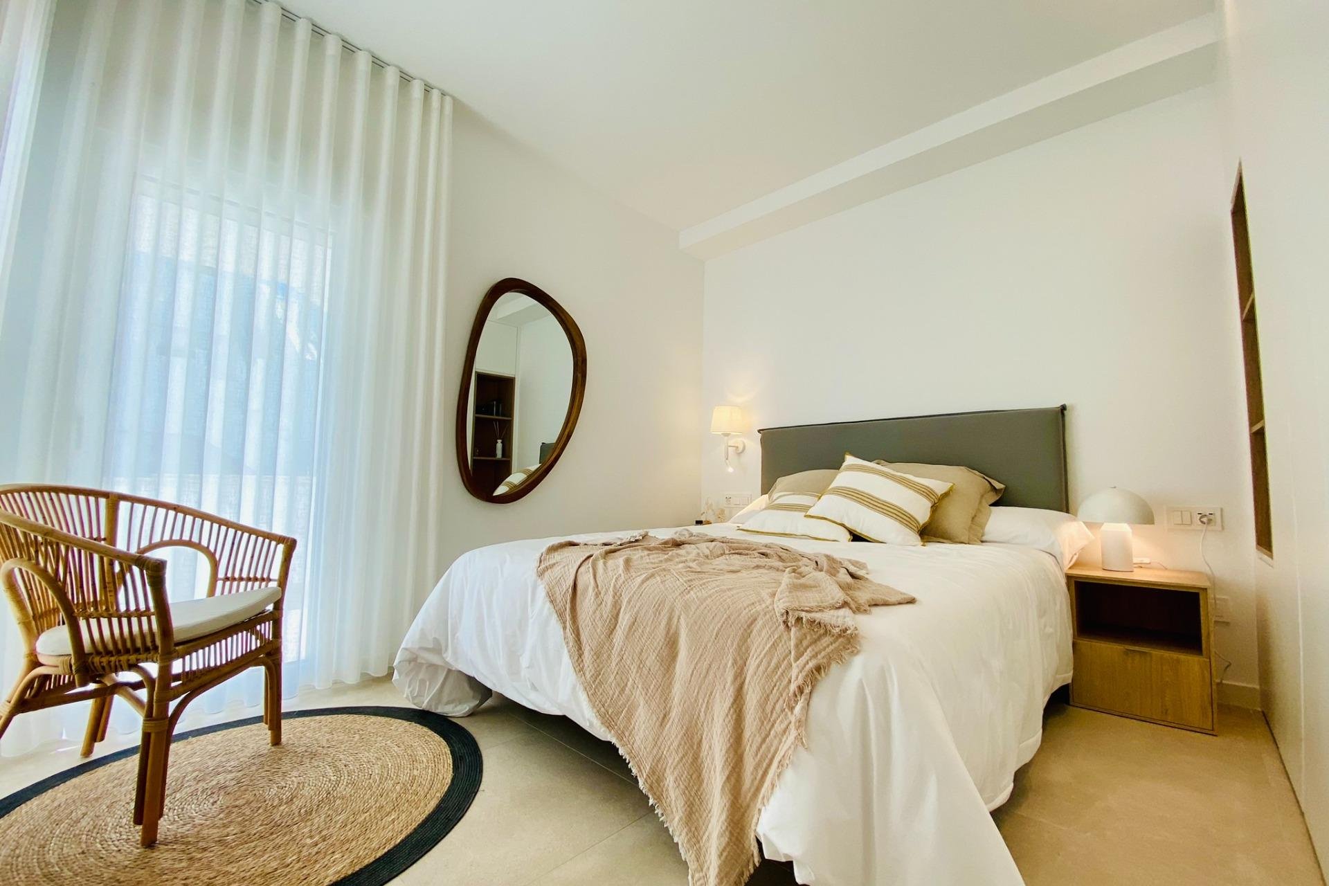 Nýbygging -  -
Pilar de la Horadada - pueblo