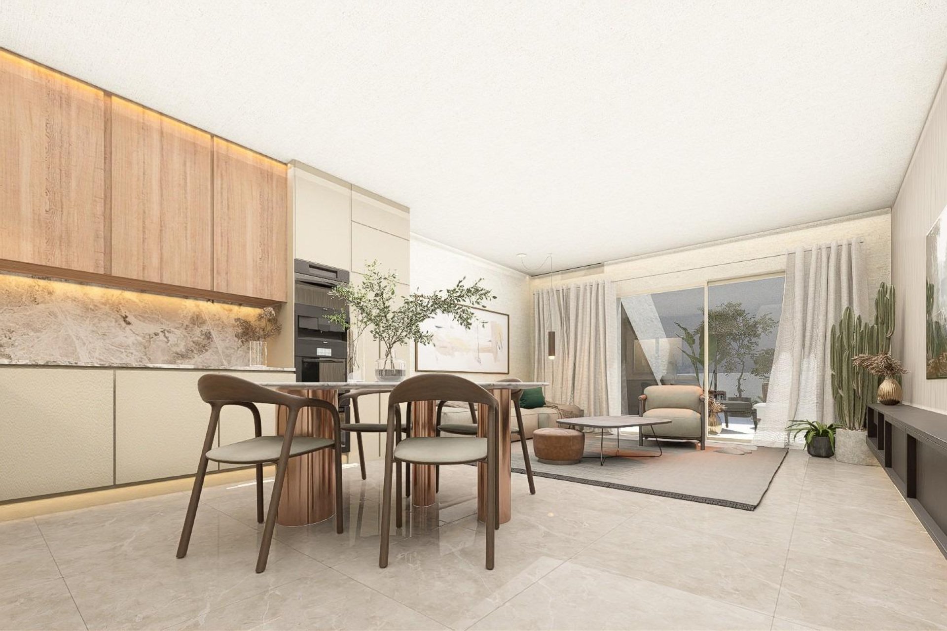 Nýbygging -  -
Pilar de la Horadada - pueblo