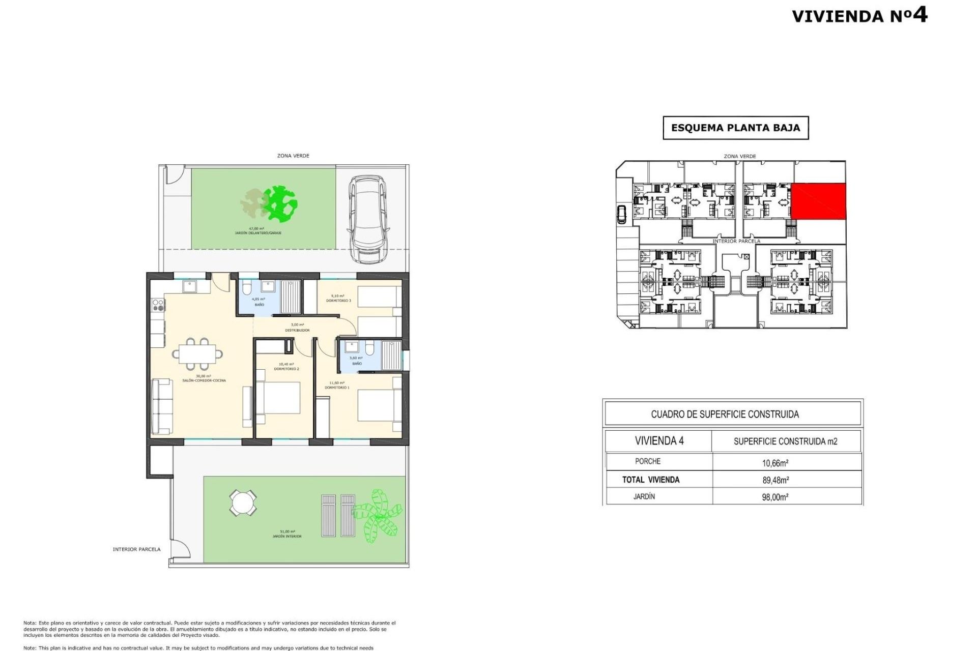 Nýbygging -  -
Pilar de la Horadada - pueblo