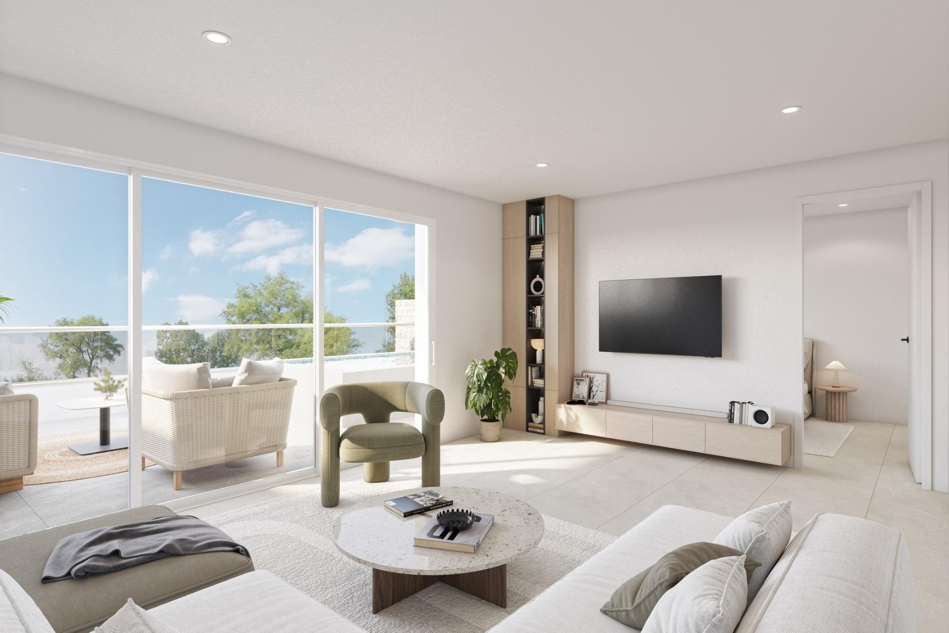 Nýbygging -  -
Pilar de la Horadada - pueblo