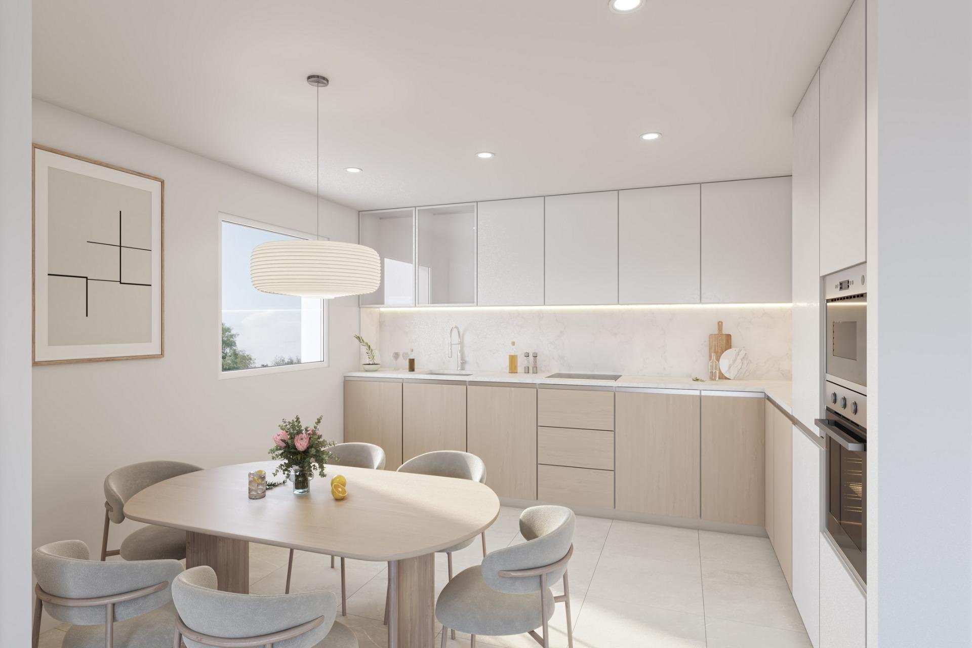 Nýbygging -  -
Pilar de la Horadada - pueblo