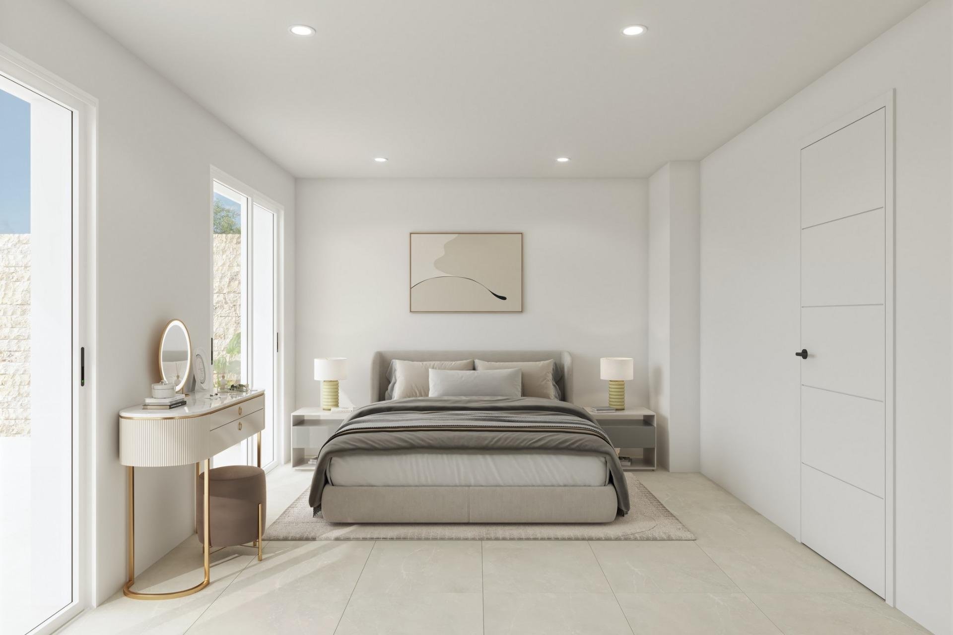 Nýbygging -  -
Pilar de la Horadada - pueblo