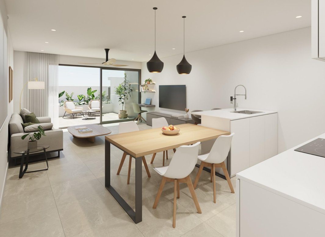 Nýbygging -  -
Pilar de la Horadada - pueblo