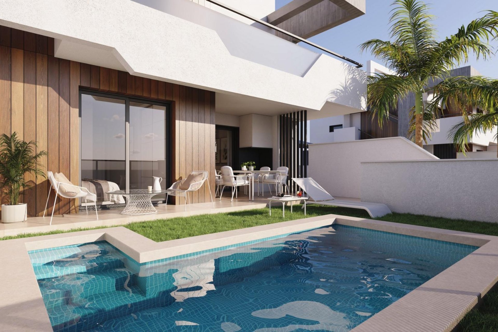 Nýbygging -  -
Puerto de Mazarron - Playa Negra