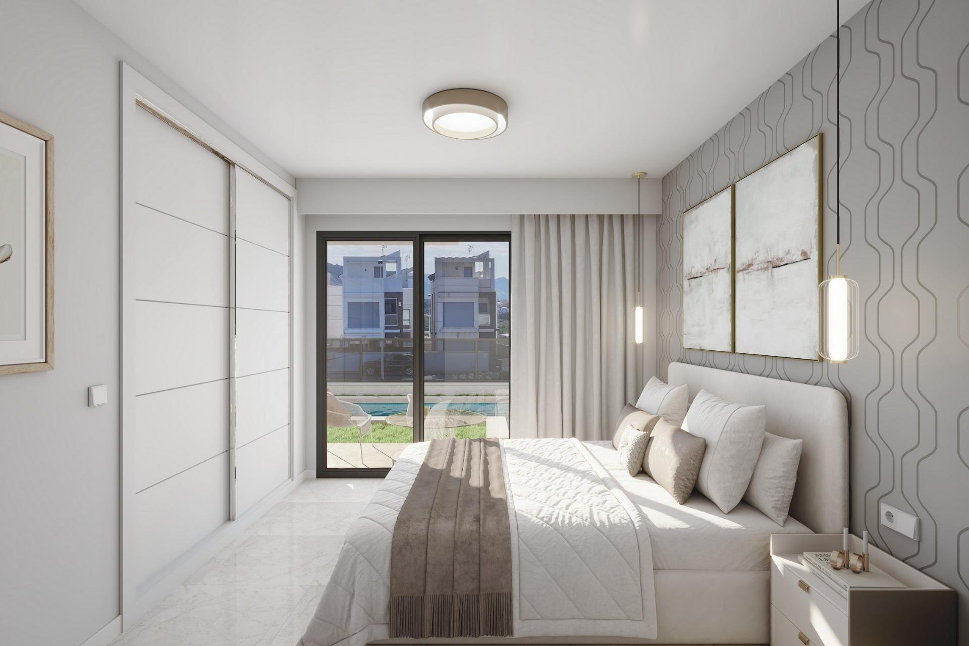 Nýbygging -  -
Puerto de Mazarron - Playa Negra