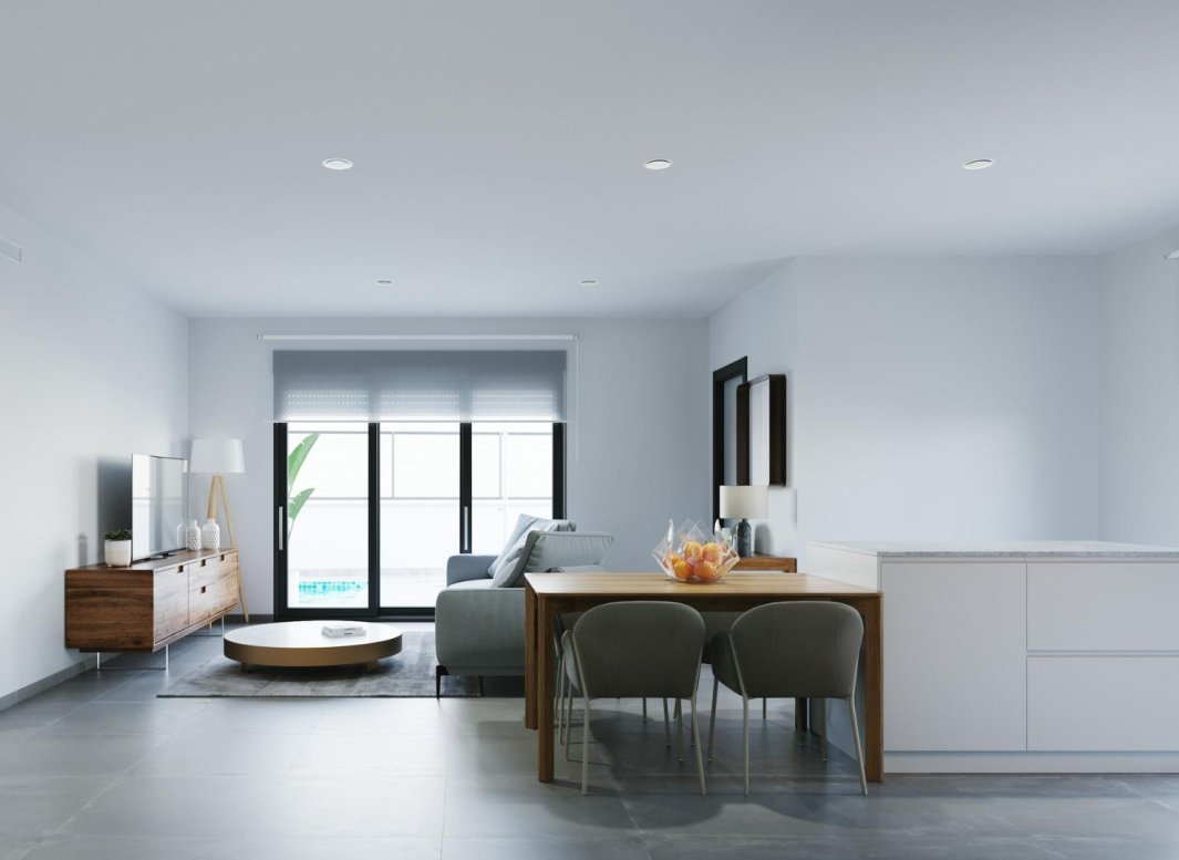 Nýbygging - Quad -
Torre Pacheco - El Alba