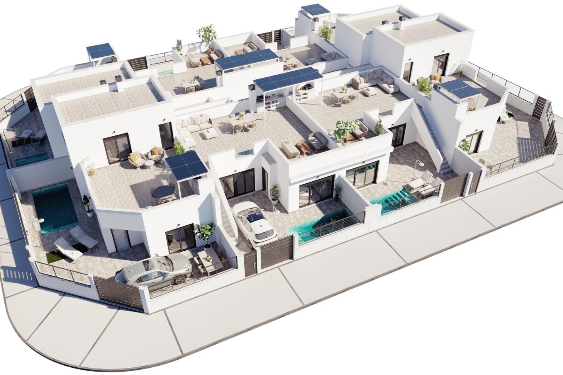 Nýbygging - Quad -
Torre Pacheco - El Alba