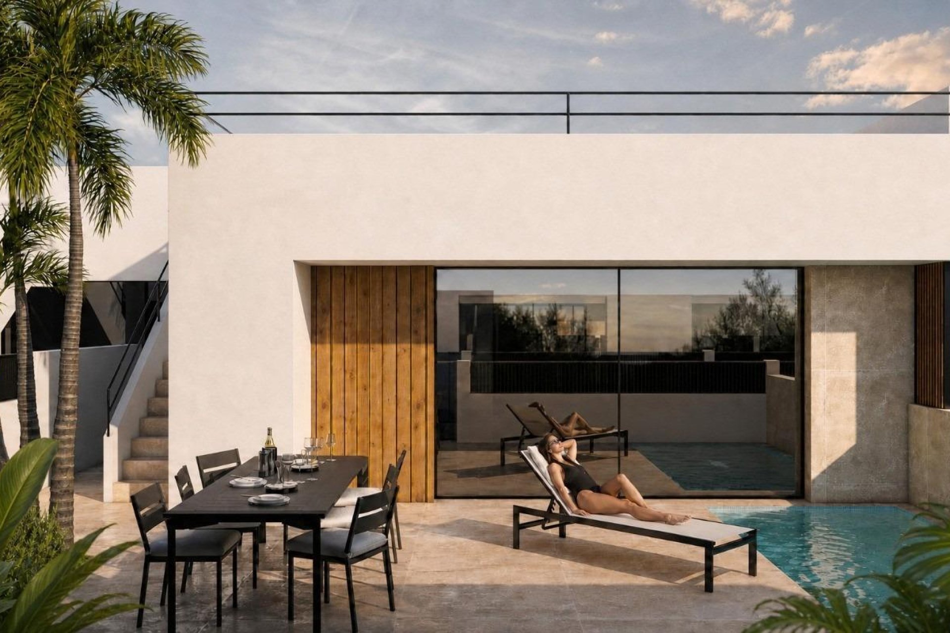 Nýbygging - Raðhús -
Alhama De Murcia - Condado De Alhama