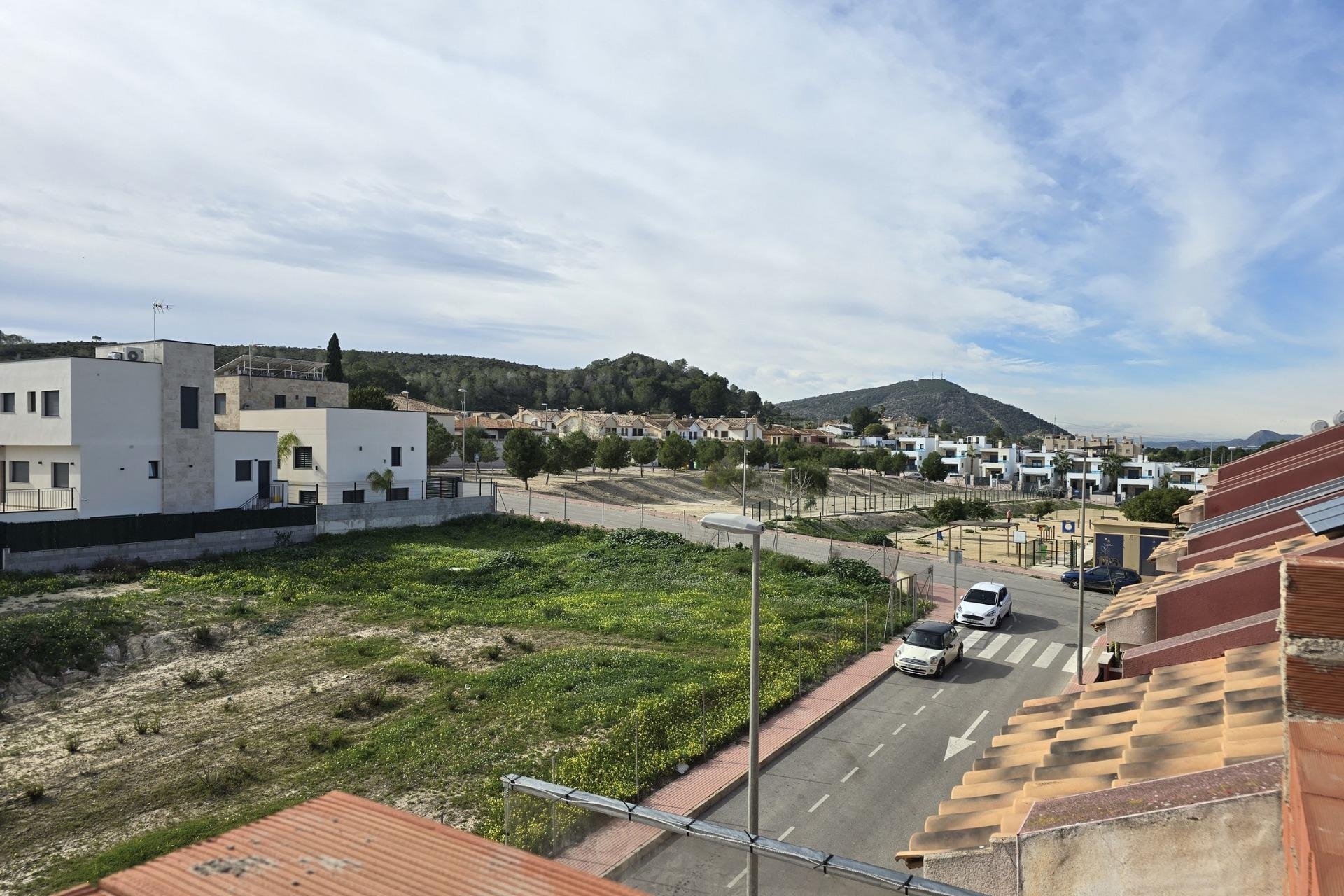 Nýbygging - Raðhús -
Bigastro - pueblo