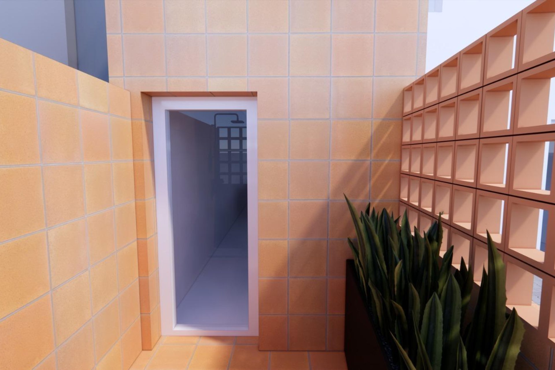 Nýbygging - Raðhús -
Cartagena - La Azohía