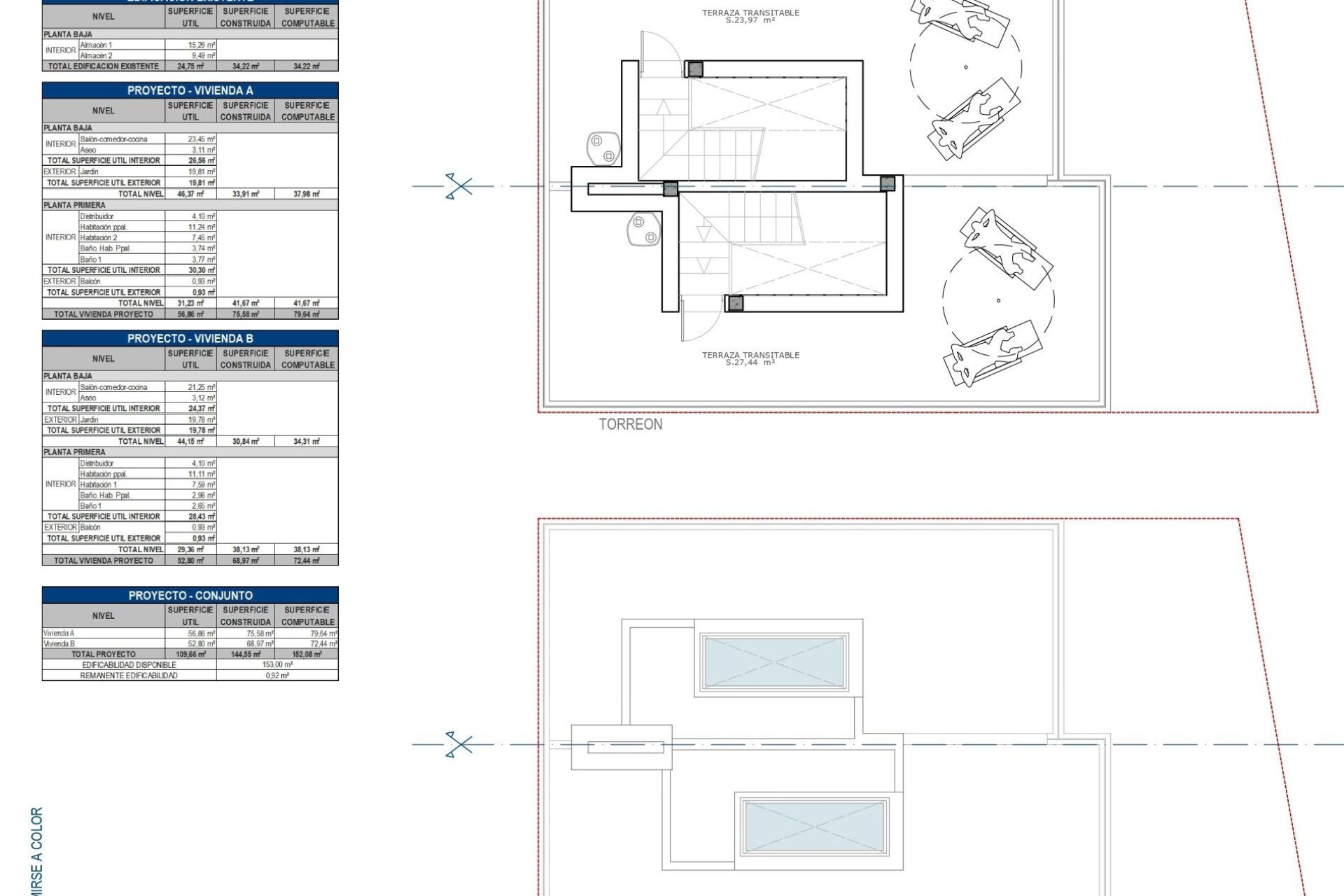 Nýbygging - Raðhús -
Cartagena - La Azohía