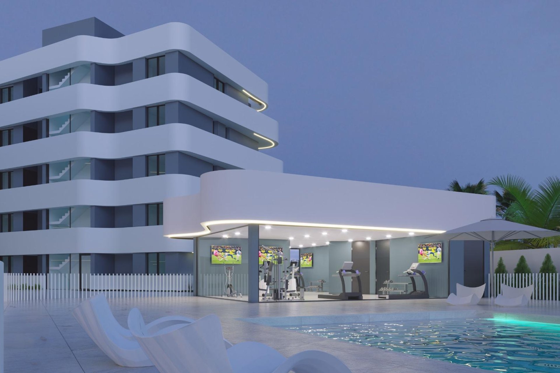 Nýbygging - Raðhús -
Guardamar del Segura - El Raso