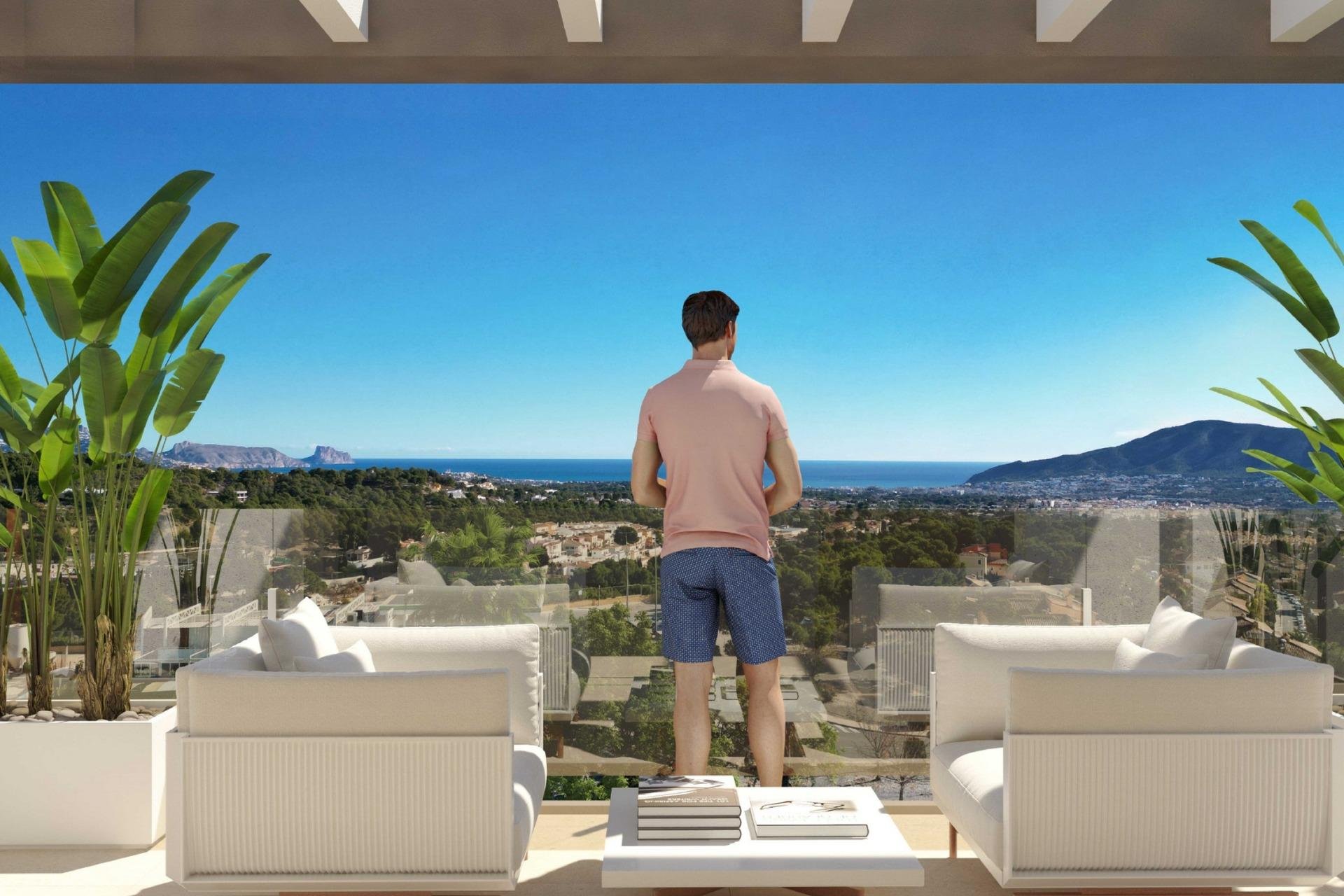 Nýbygging - Raðhús -
La Nucía - Nou Espai