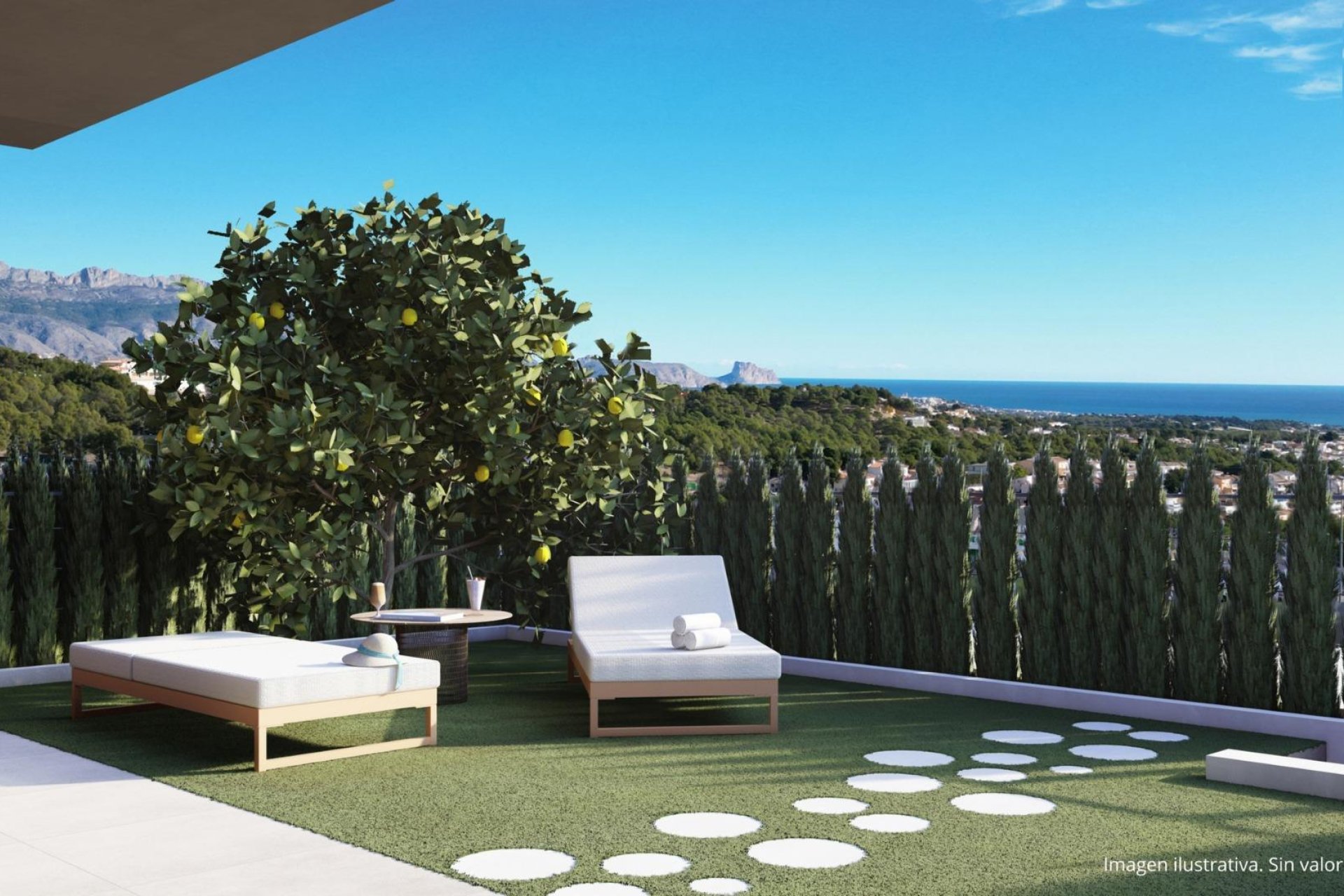 Nýbygging - Raðhús -
La Nucía - Nou Espai