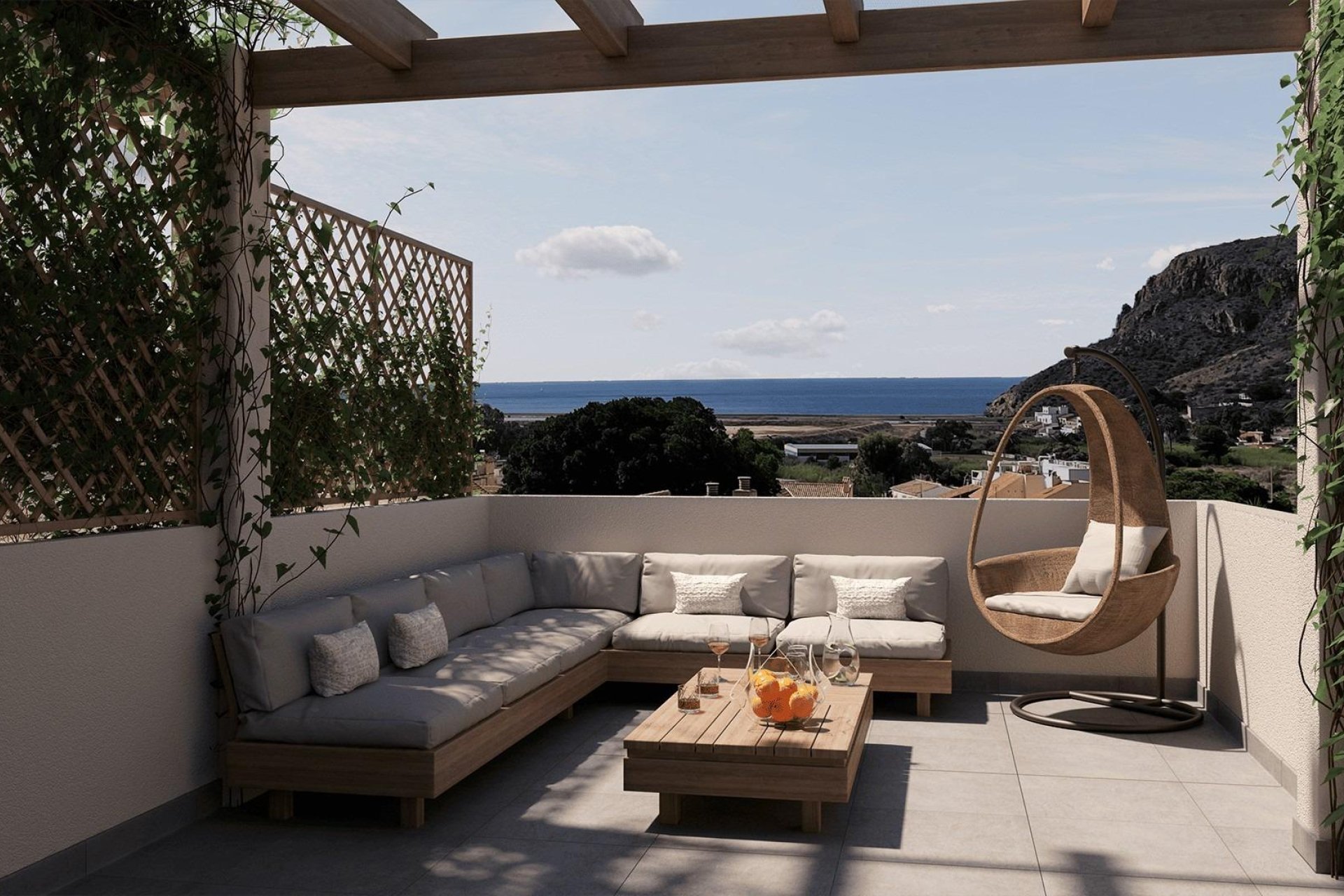 Nýbygging - Raðhús -
La Union - centro