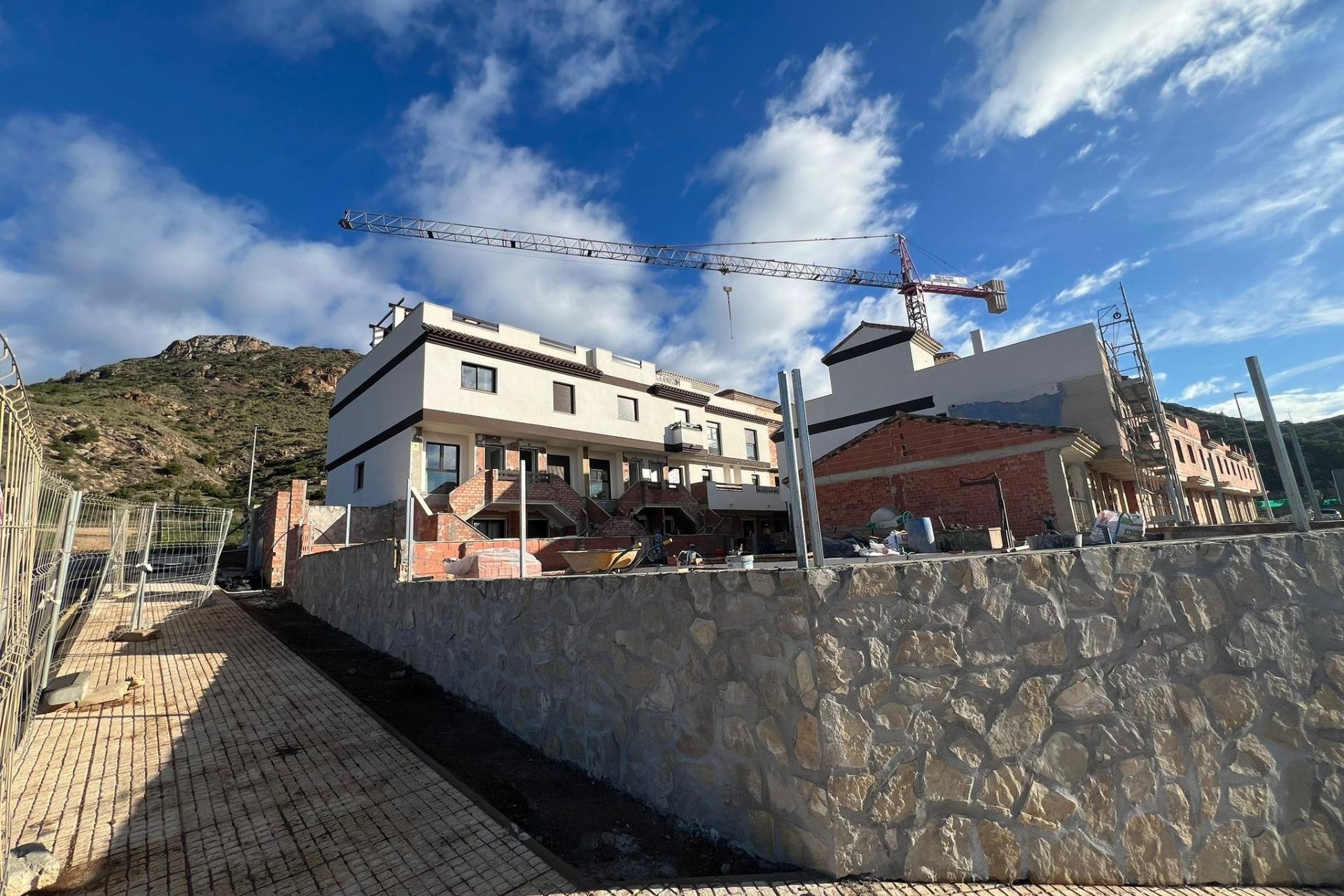 Nýbygging - Raðhús -
La Union - centro