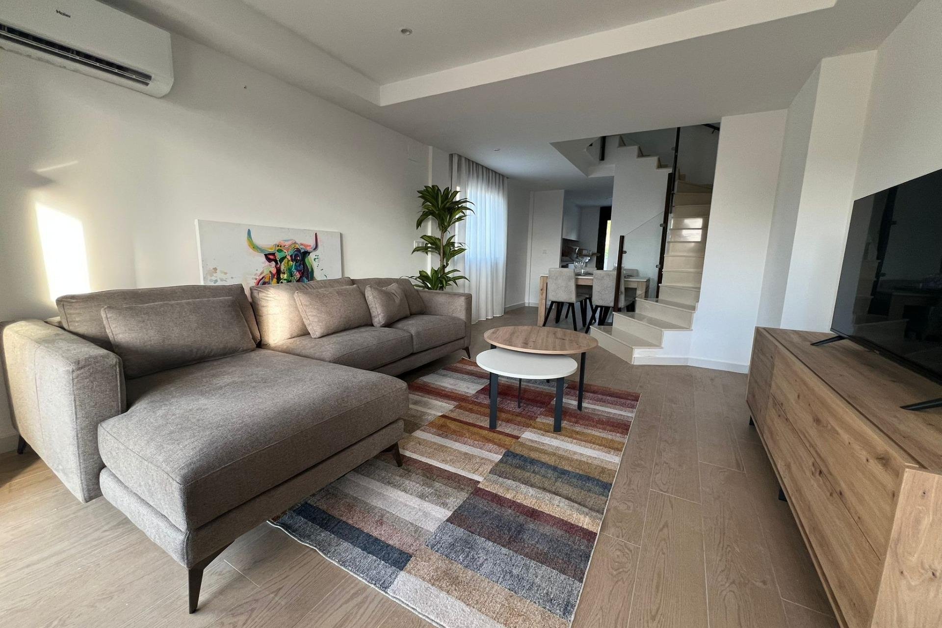 Nýbygging - Raðhús -
La Union - centro