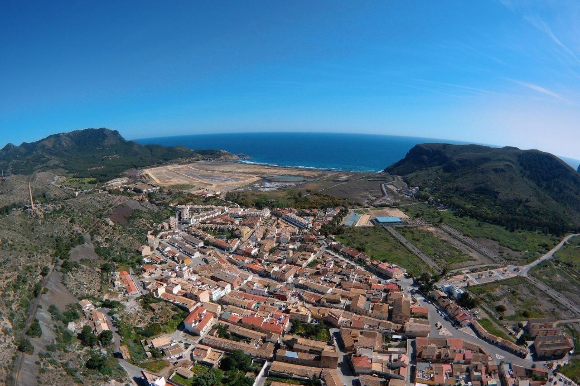 Nýbygging - Raðhús -
La Union - centro