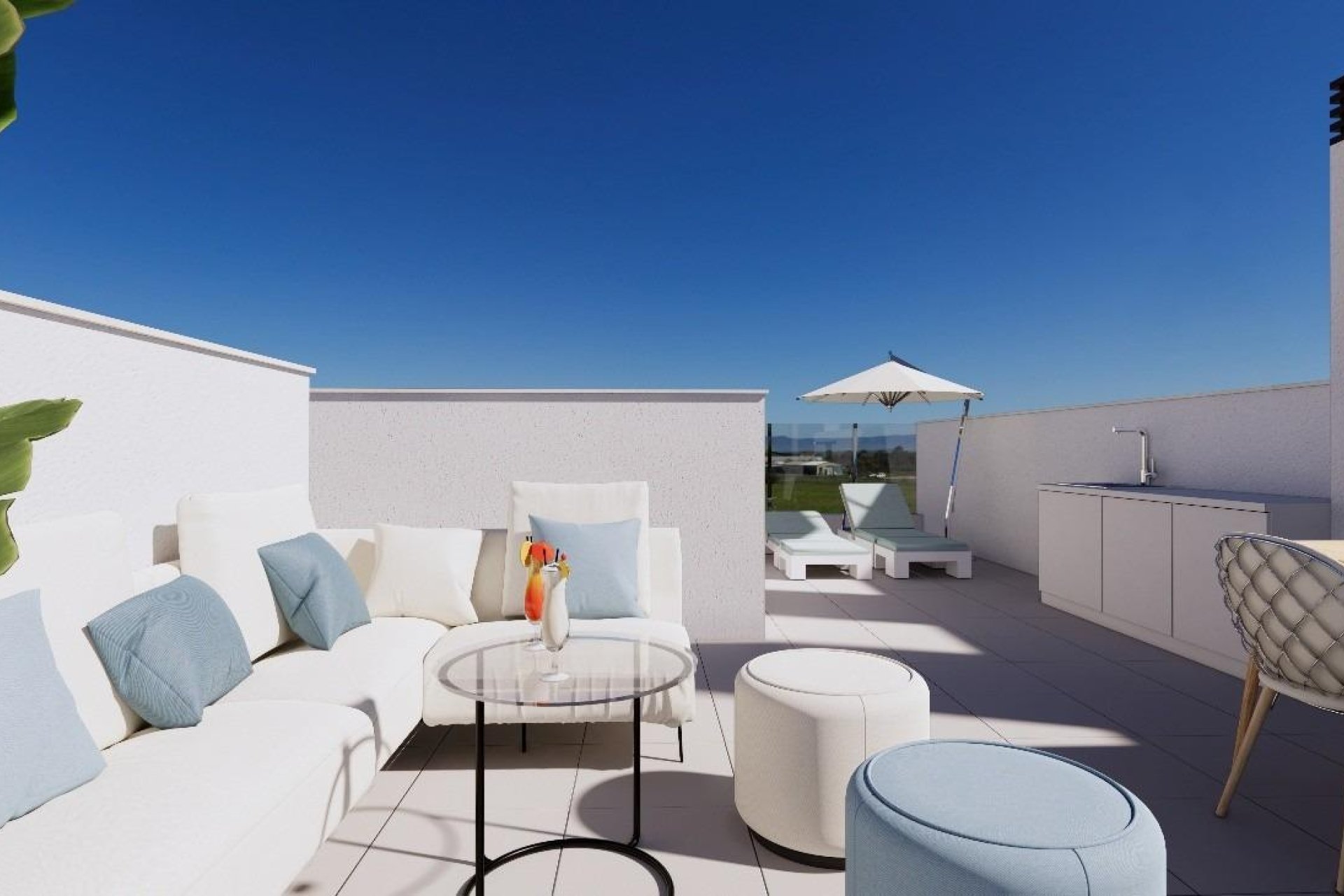 Nýbygging - Raðhús -
Los Alcazares - Serena Golf