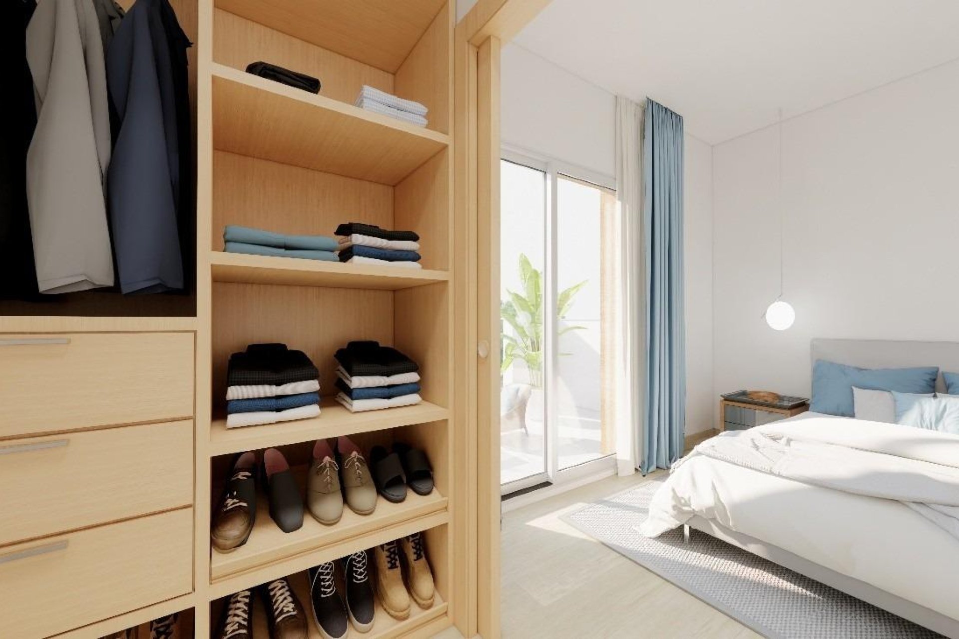 Nýbygging - Raðhús -
Los Alcazares - Serena Golf