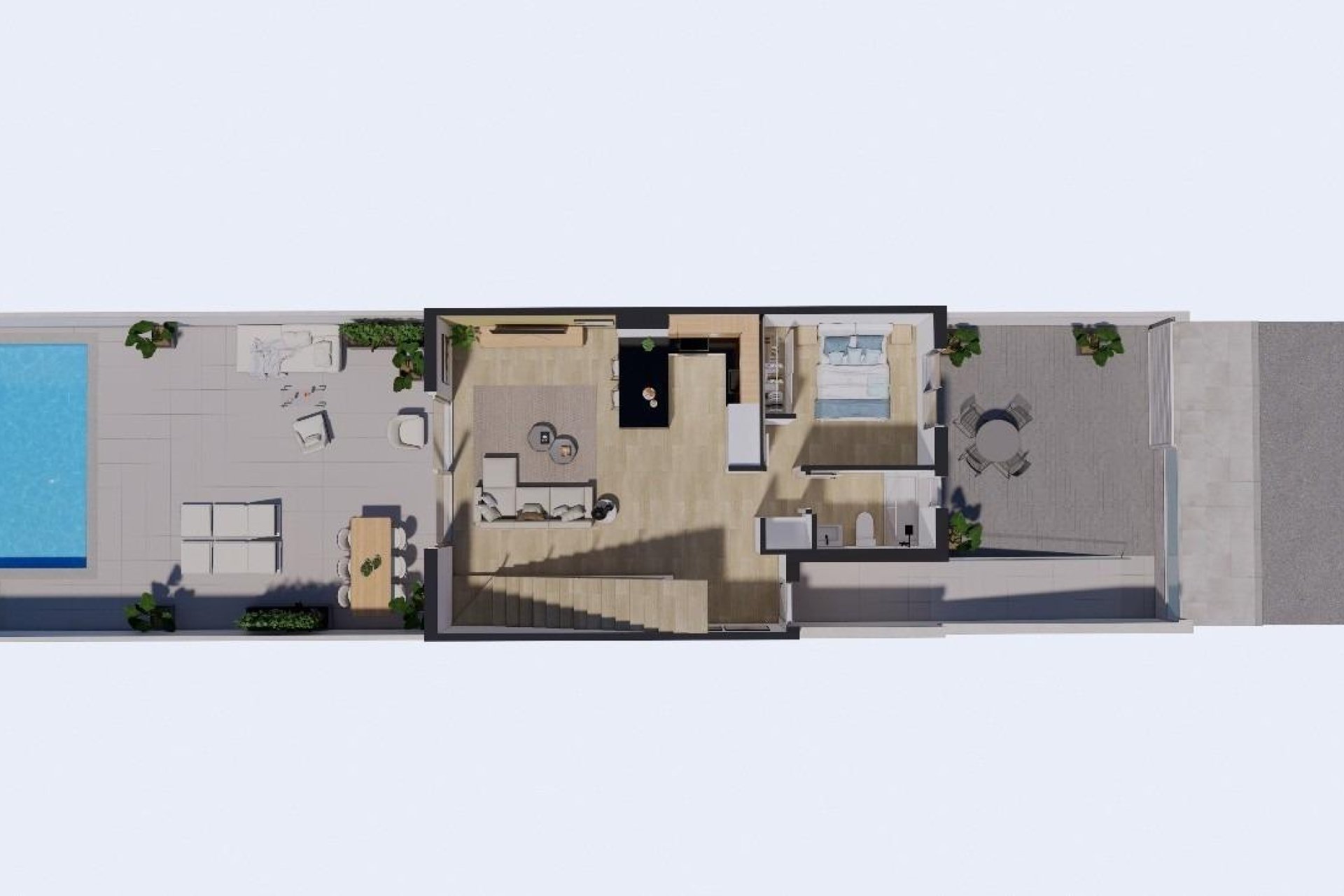 Nýbygging - Raðhús -
Los Alcazares - Serena Golf