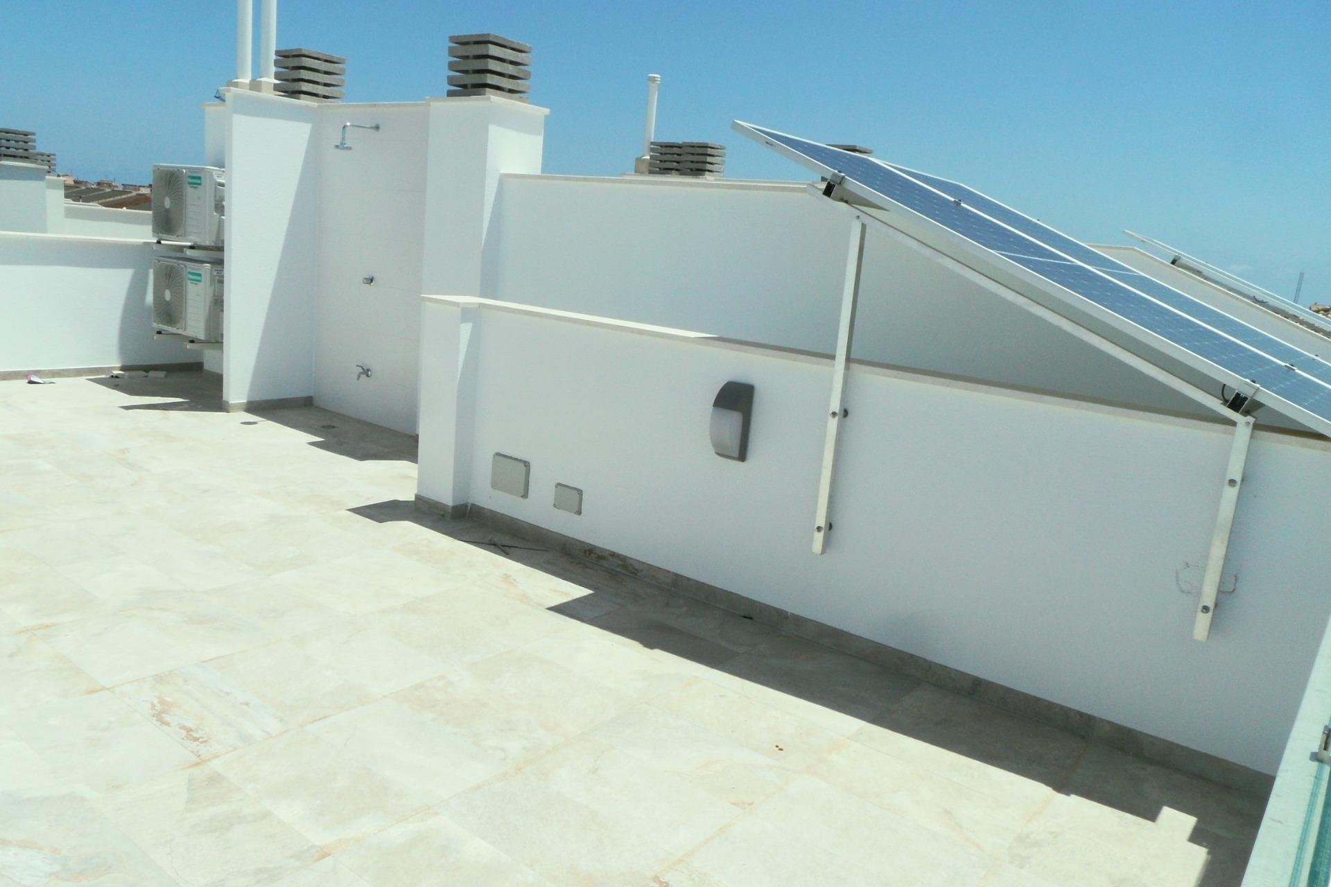 Nýbygging - Raðhús -
Pilar de la Horadada - El Pilar de la Horadada