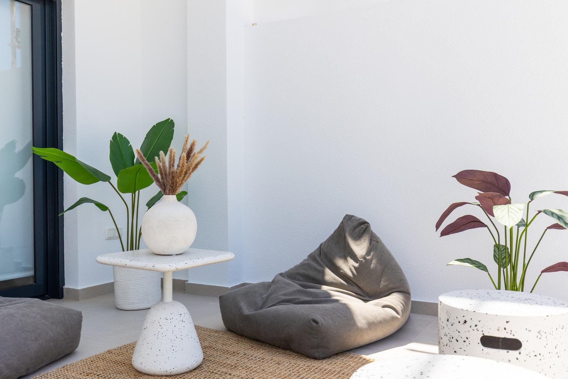 Nýbygging - Raðhús -
Rafal - pueblo